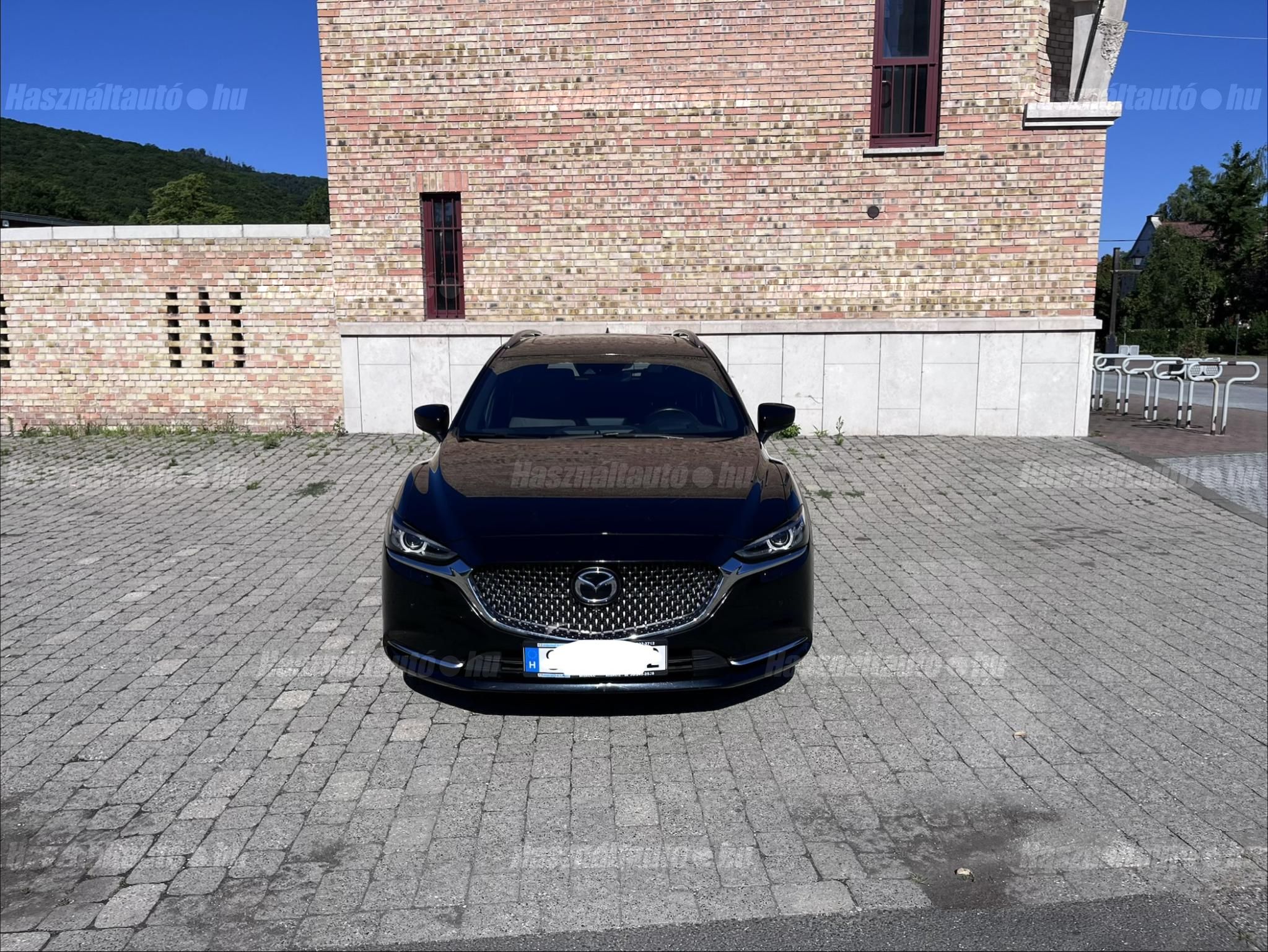 MAZDA 6 2021/2 - 1