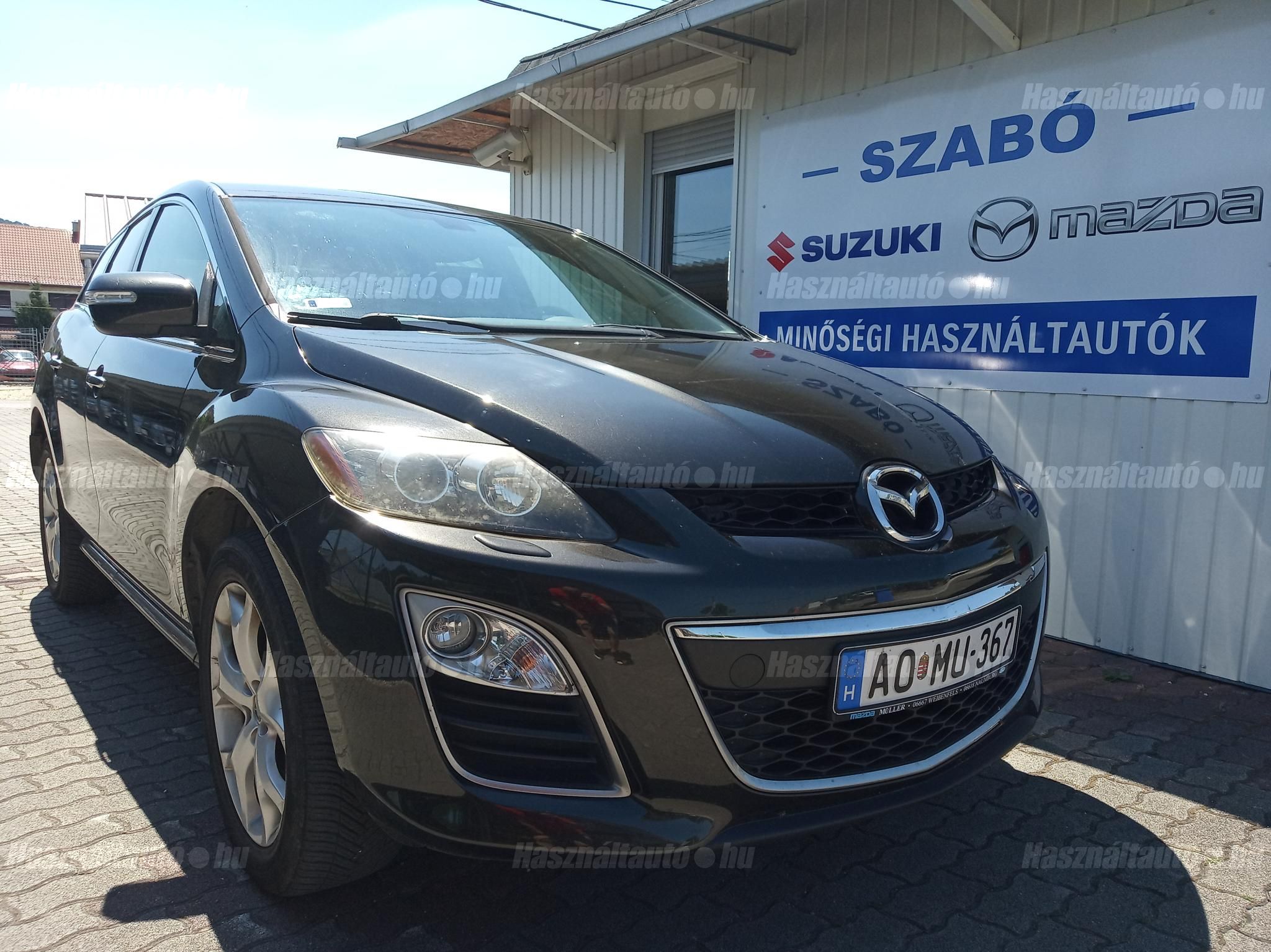 MAZDA CX-7 2012/7 - 1