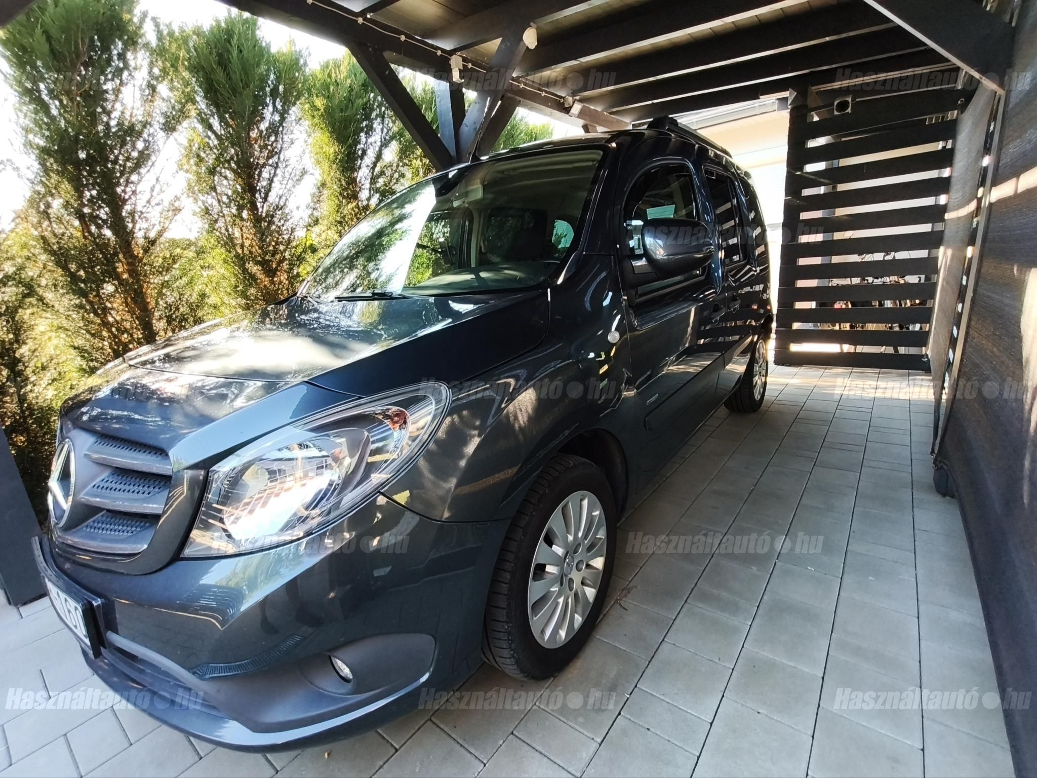 MERCEDES-BENZ CITAN 2016/5 - 1