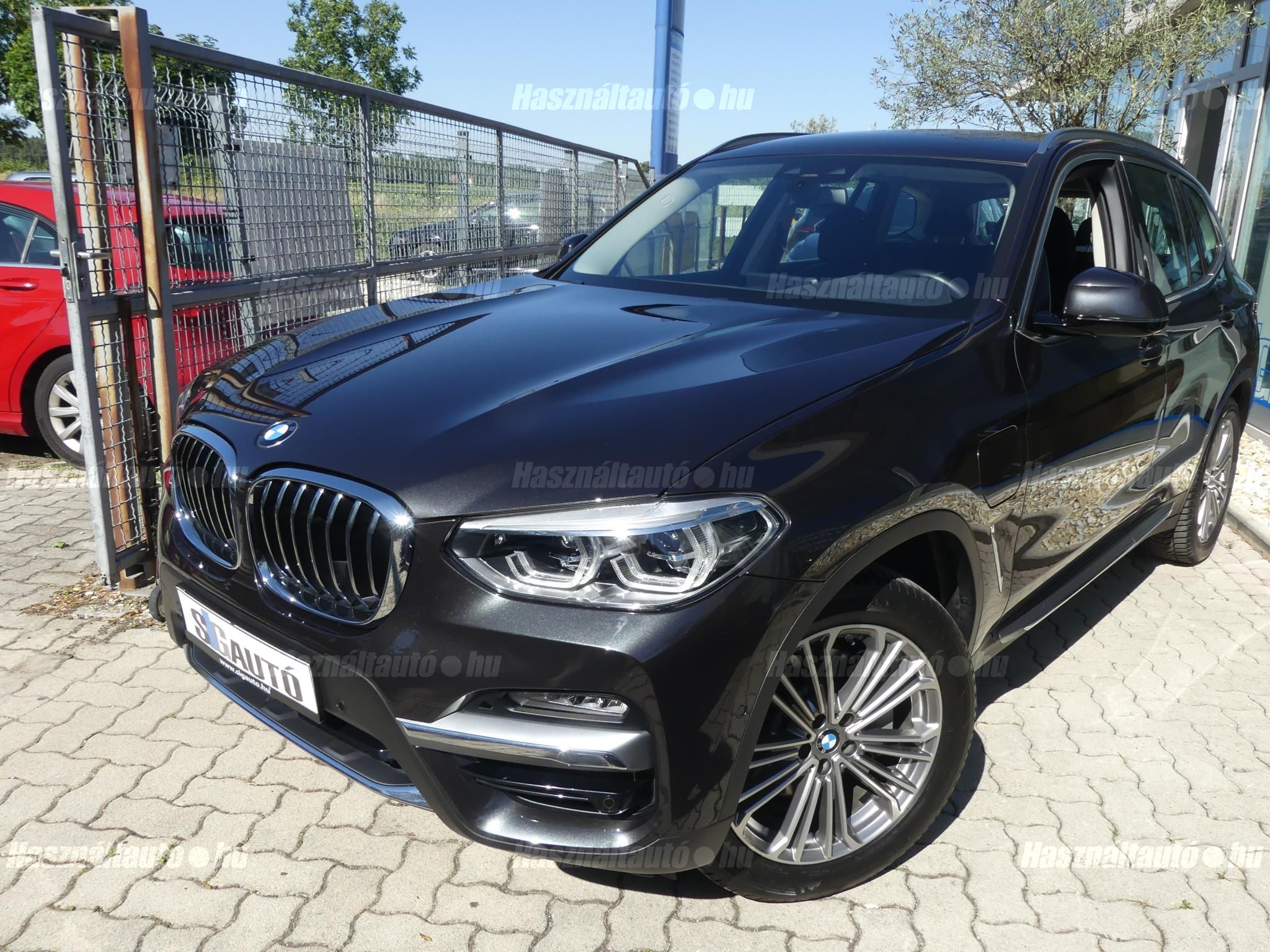 BMW X3 2021/3 - 1