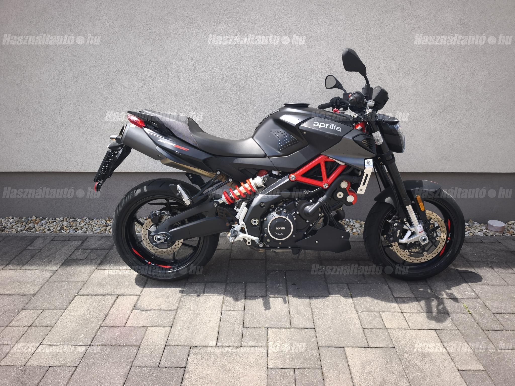 APRILIA SHIVER 2021/6 - 1