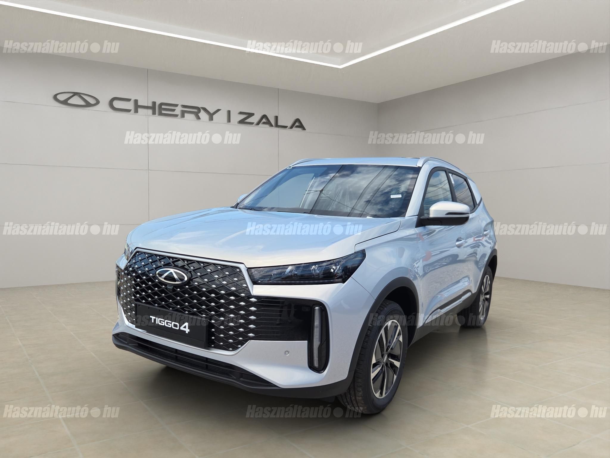 CHERY TIGGO 4 2026 - 1
