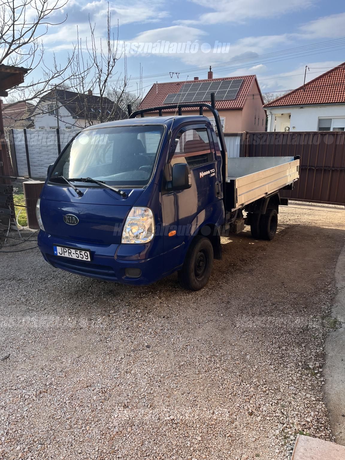 KIA K2500 2004/10 - 1