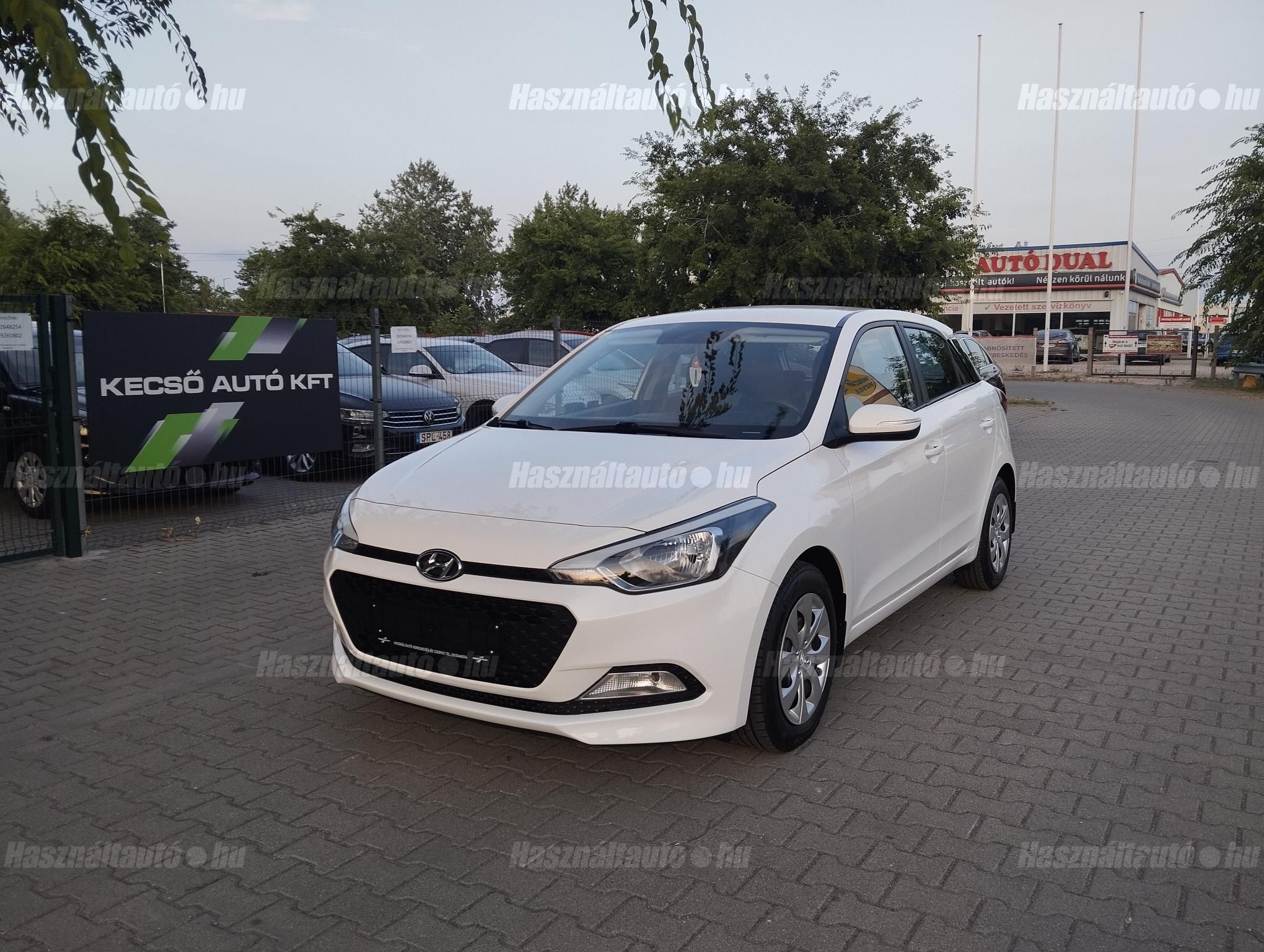 HYUNDAI I20 2015/2 - 1