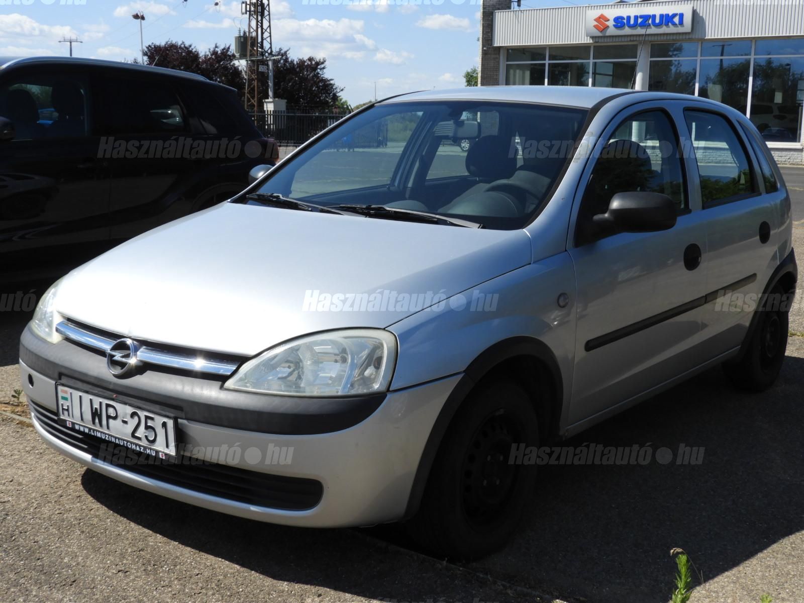 OPEL CORSA C 2003/8 - 1