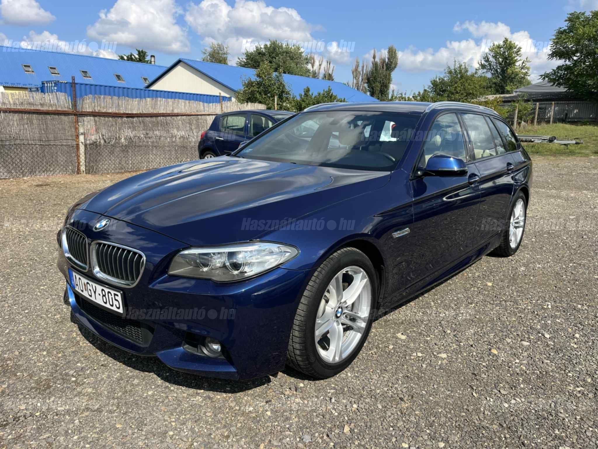 BMW 520 2015/4 - 1