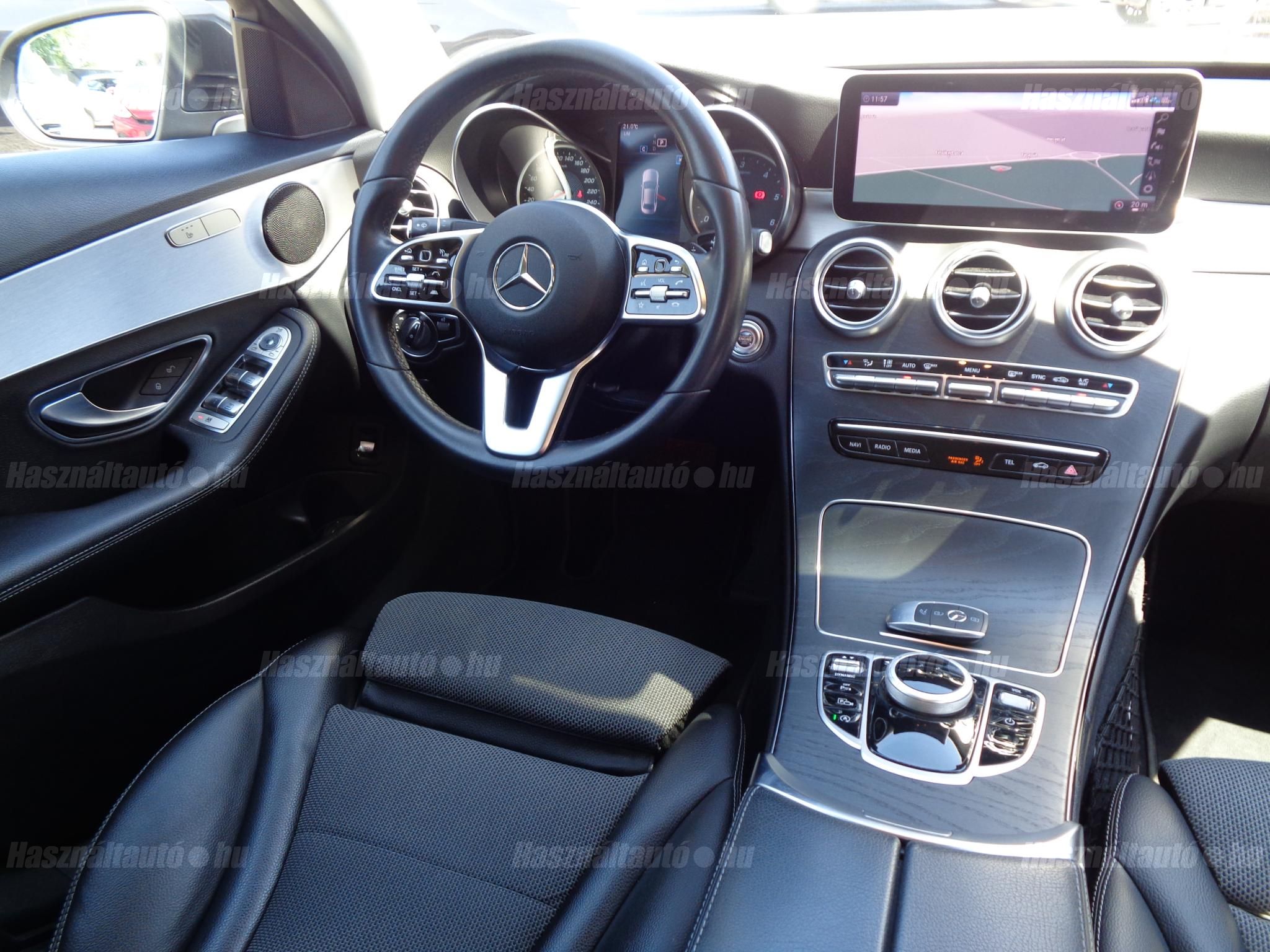 MERCEDES-BENZ C 220 2020/1 - 1