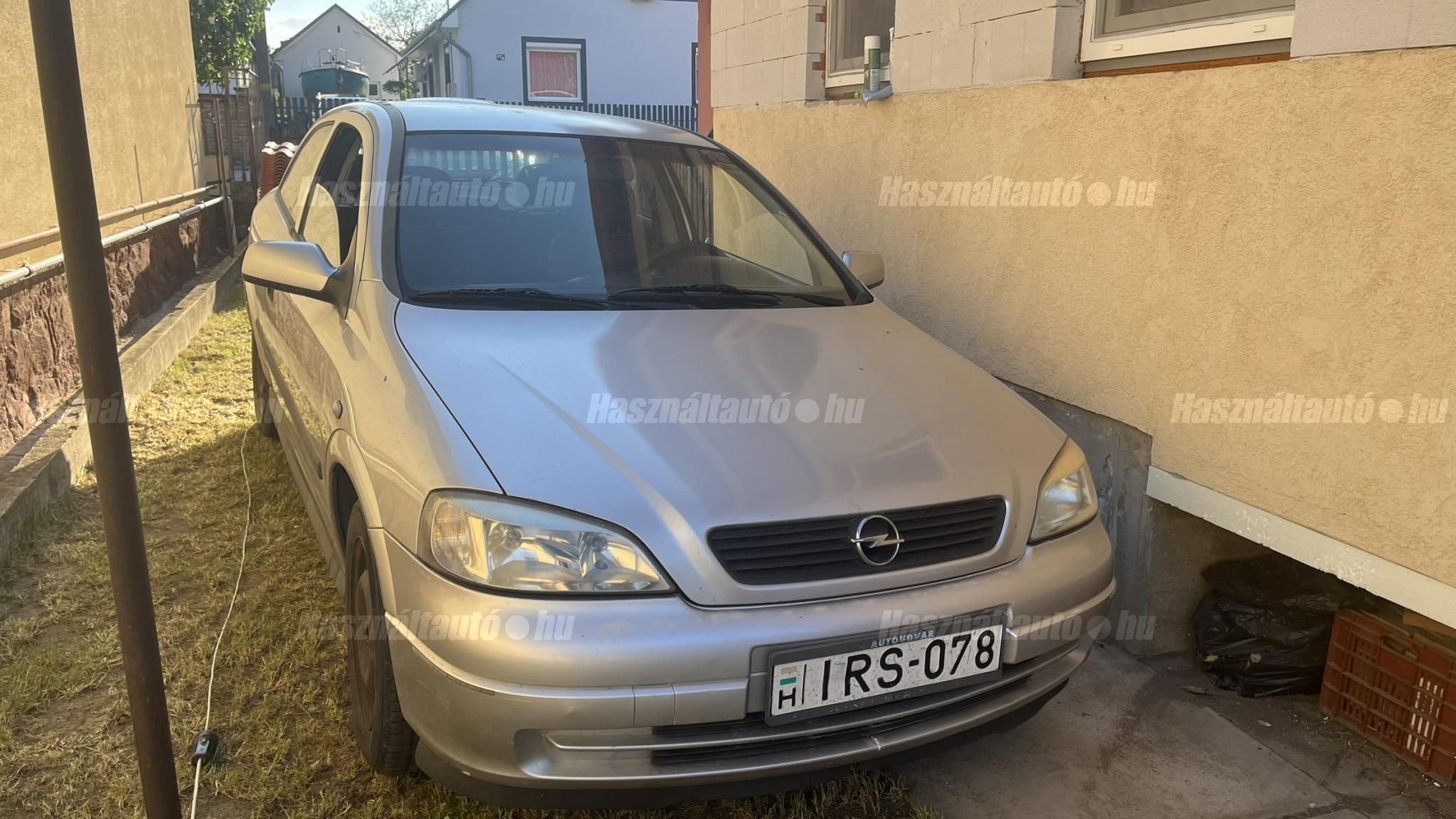 OPEL ASTRA G 2003/5 - 1
