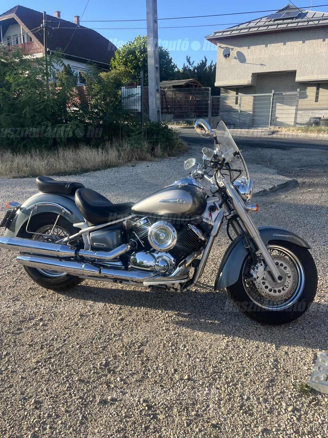 YAMAHA XVS 1100 A DRAG STAR 2008/4 - 1