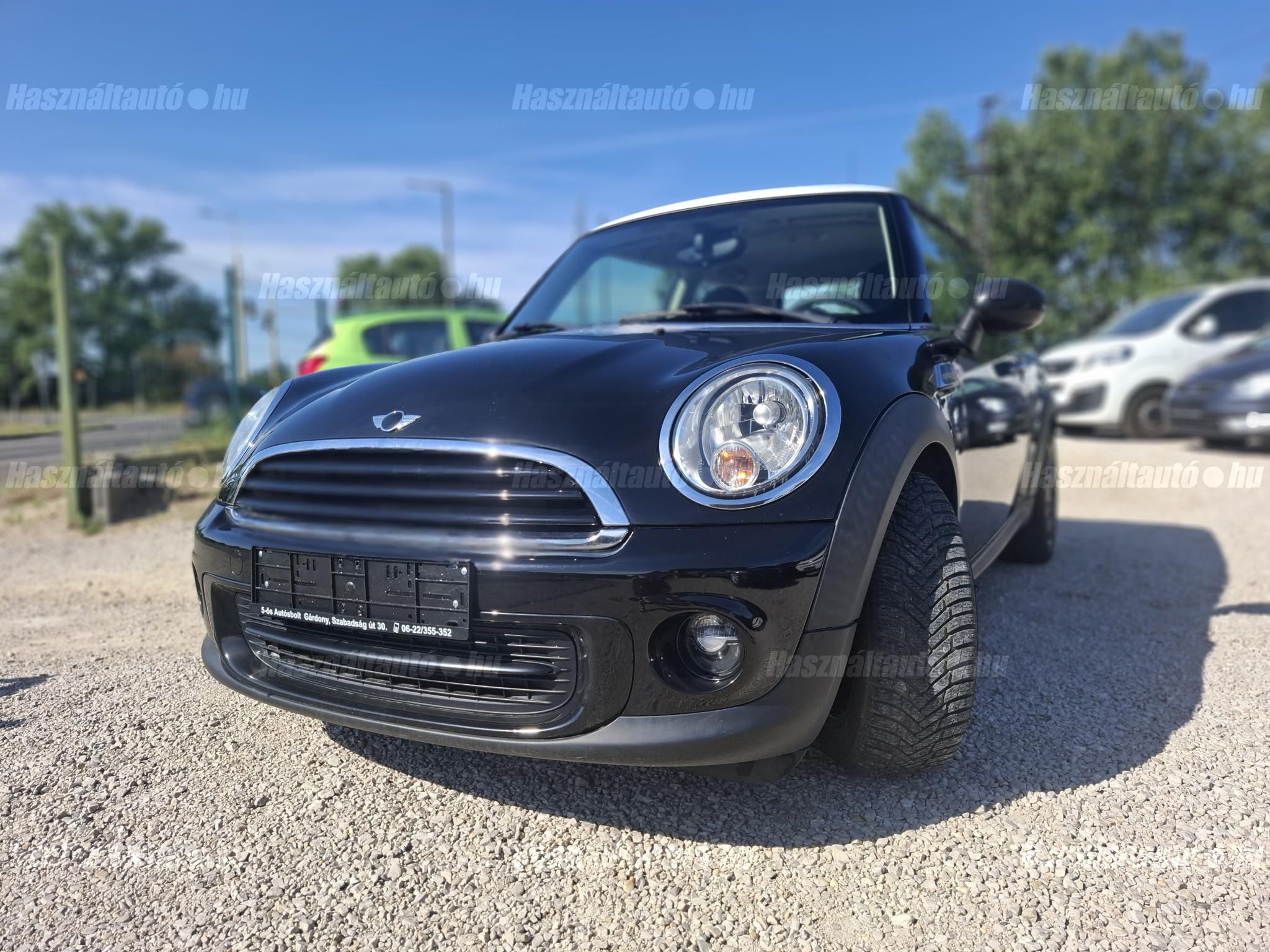 MINI MINI ONE 2013/9 - 1