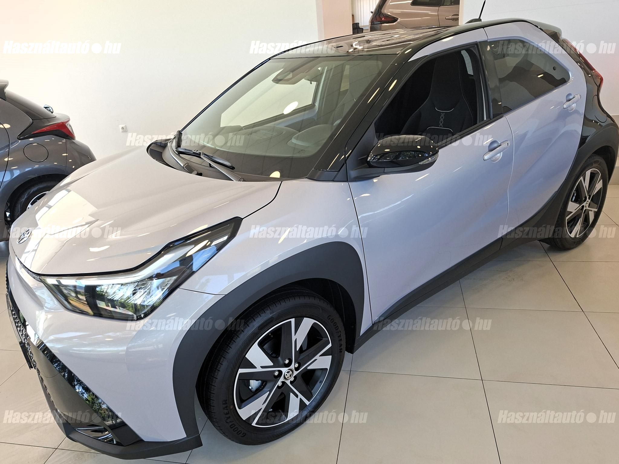 TOYOTA AYGO 2026 - 1