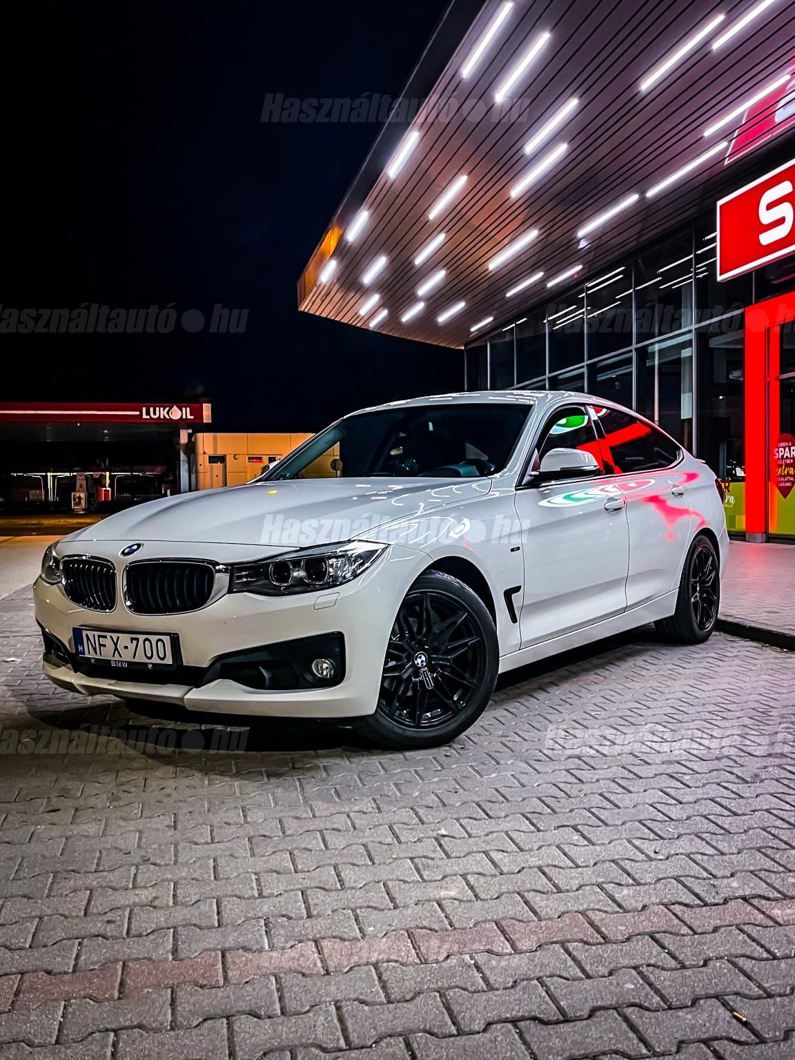 BMW 318 GRAN TURISMO 2014/10 - 1