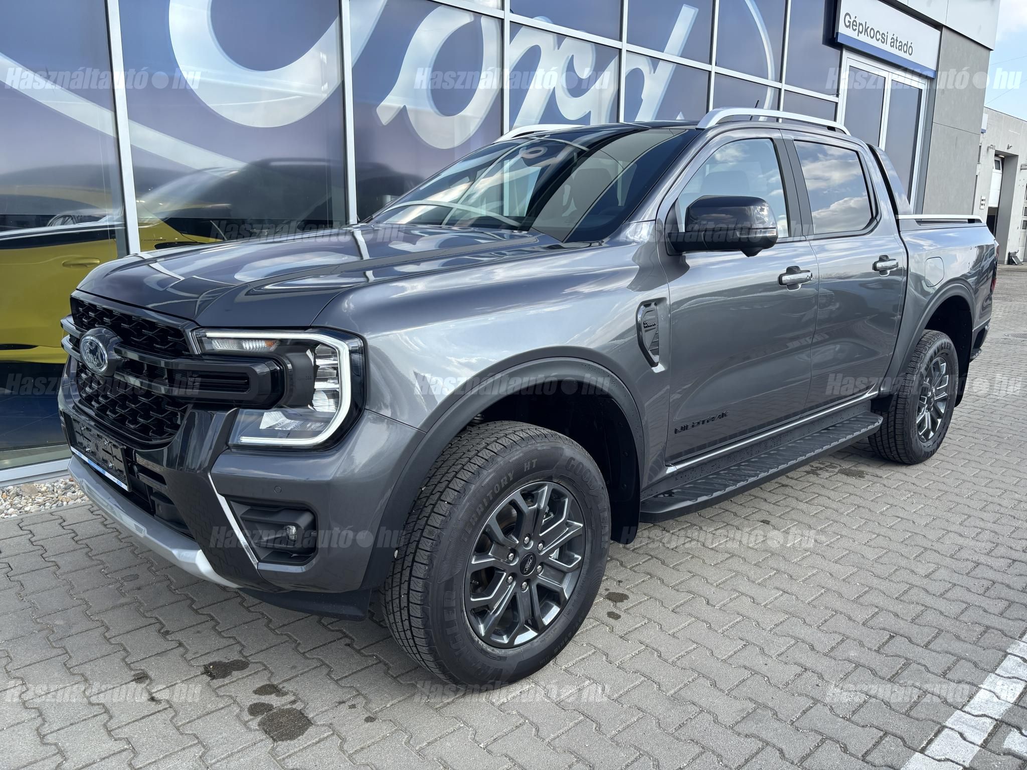 FORD RANGER 2026 - 1