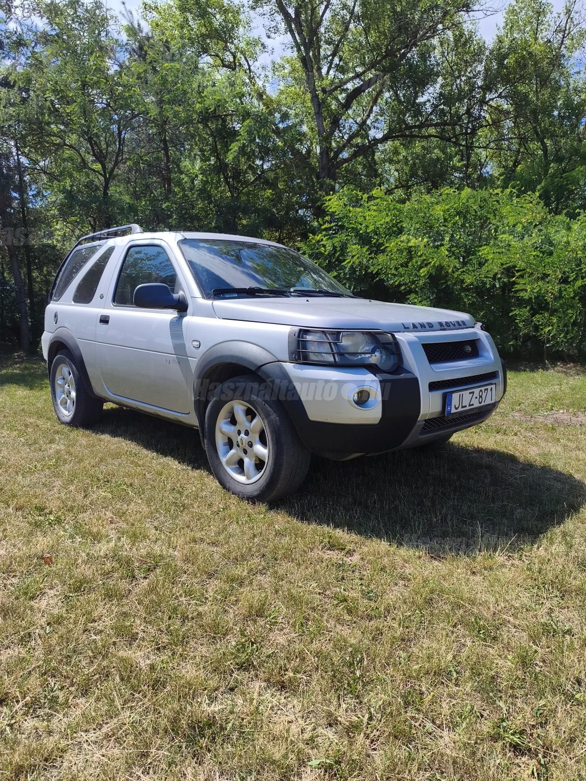 LAND ROVER FREELANDER 2005/11 - 1