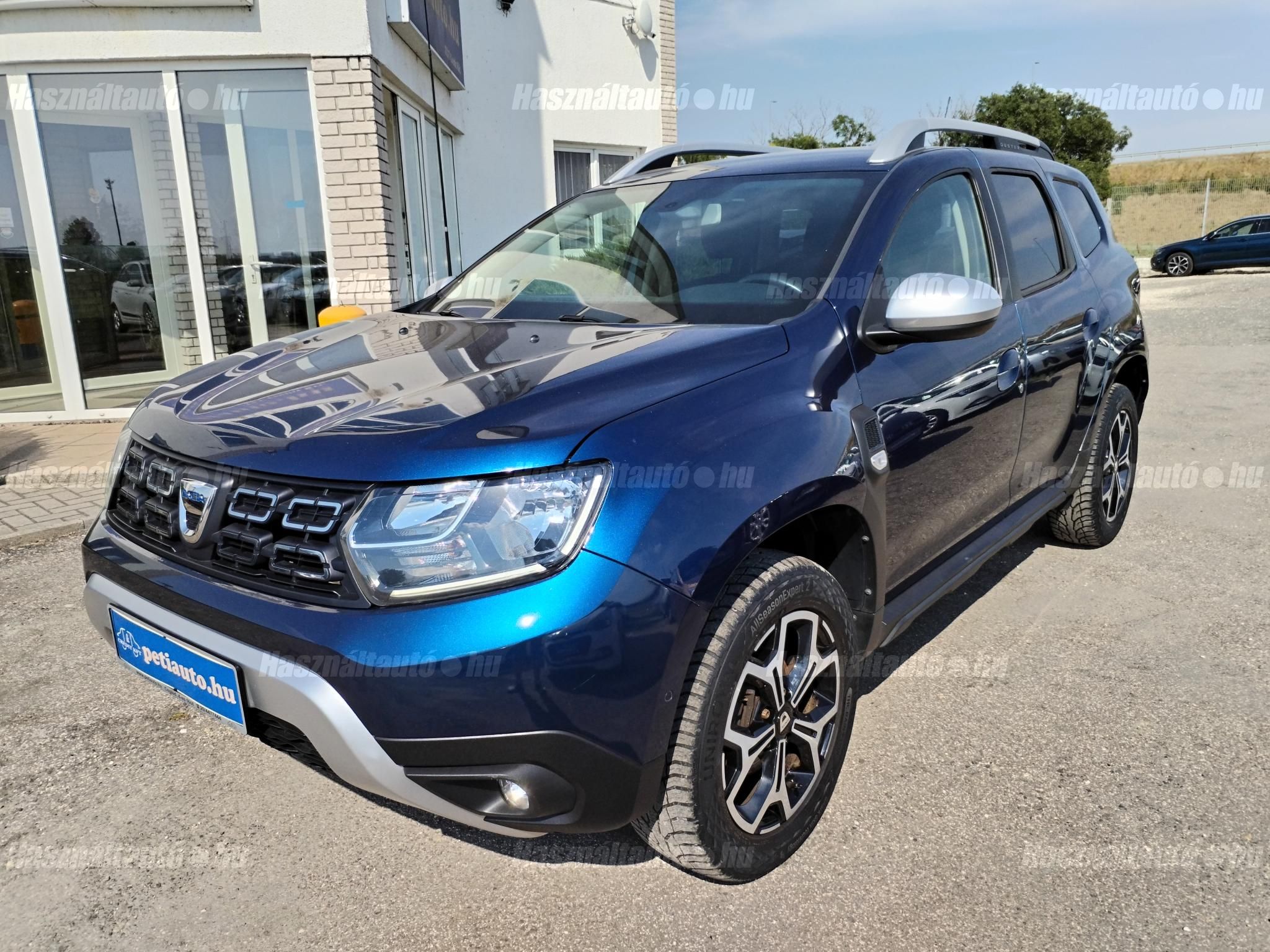DACIA DUSTER 2018/12 - 1