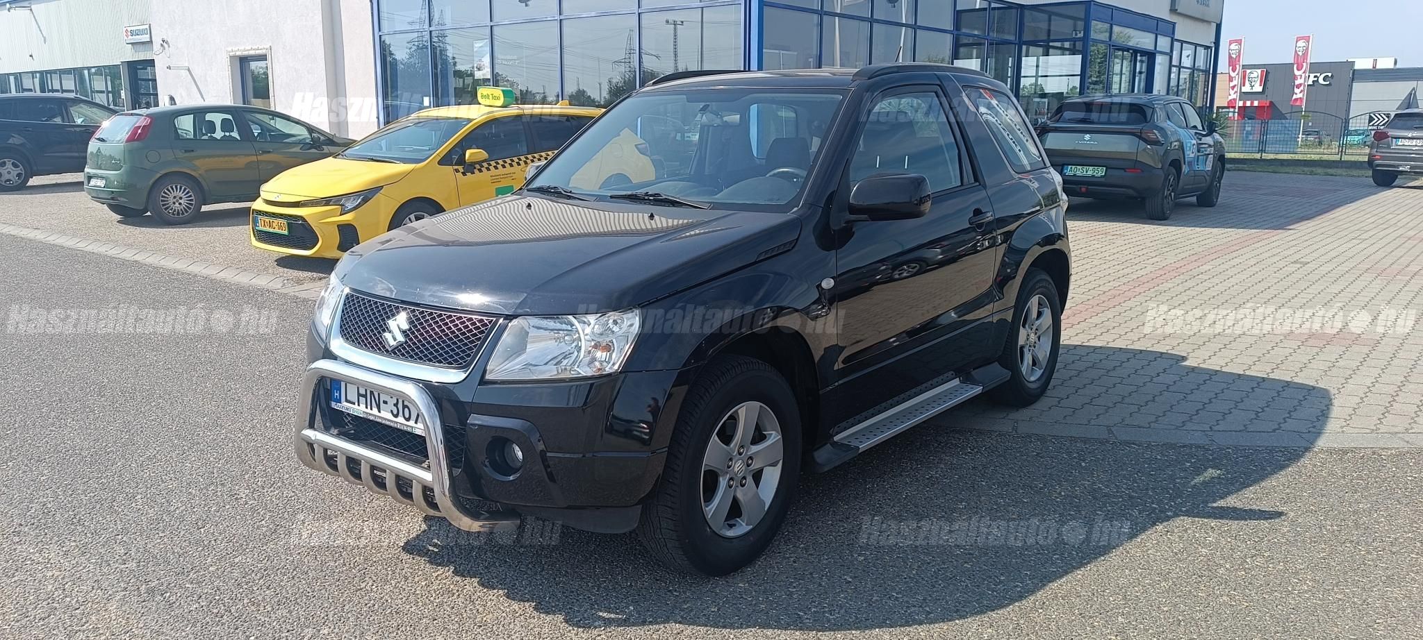 SUZUKI GRAND VITARA 2008/8 - 1
