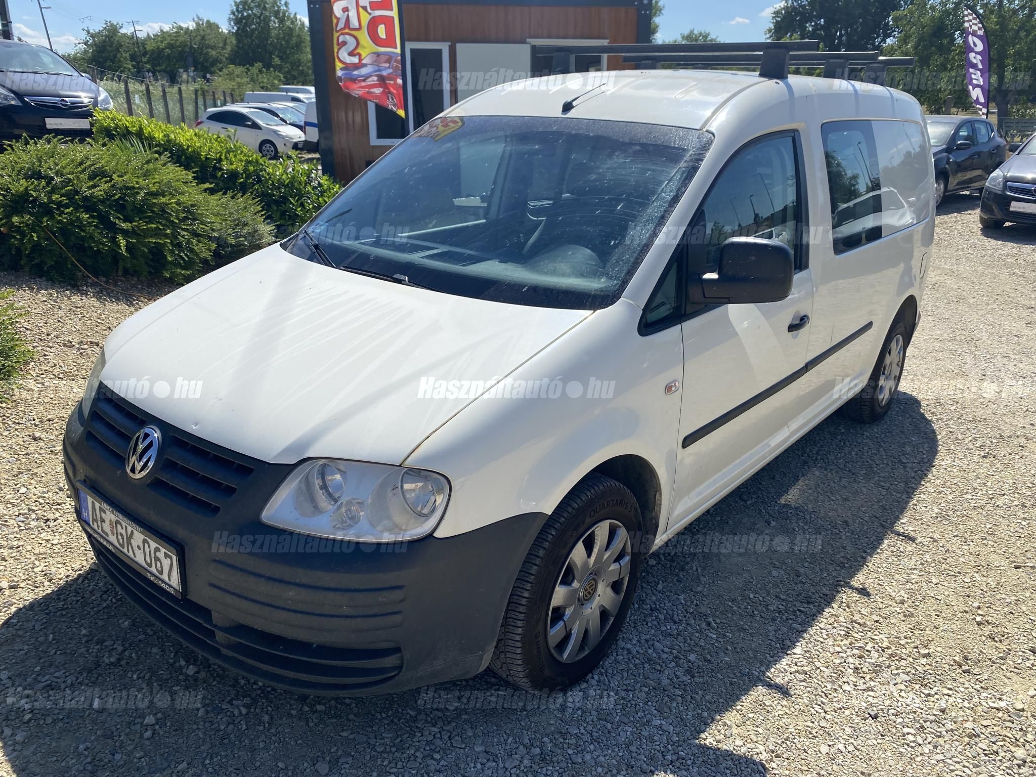 VOLKSWAGEN CADDY MAXI 2009/1 - 1