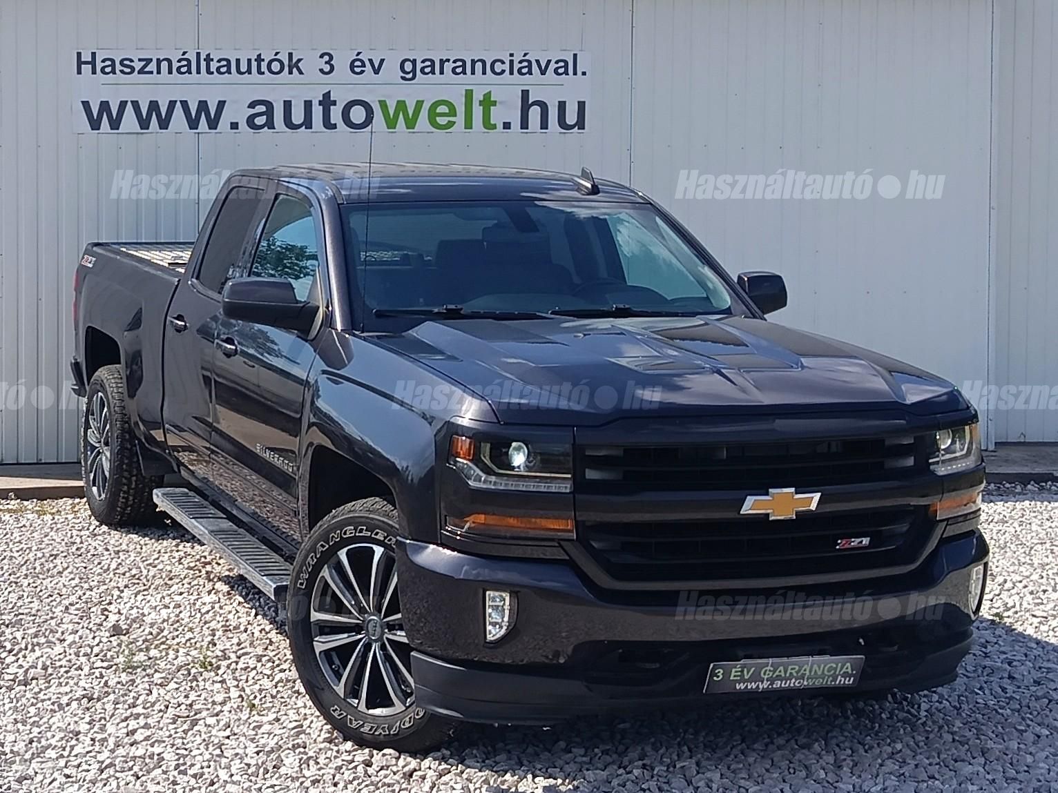 CHEVROLET SILVERADO 2016/1 - 1