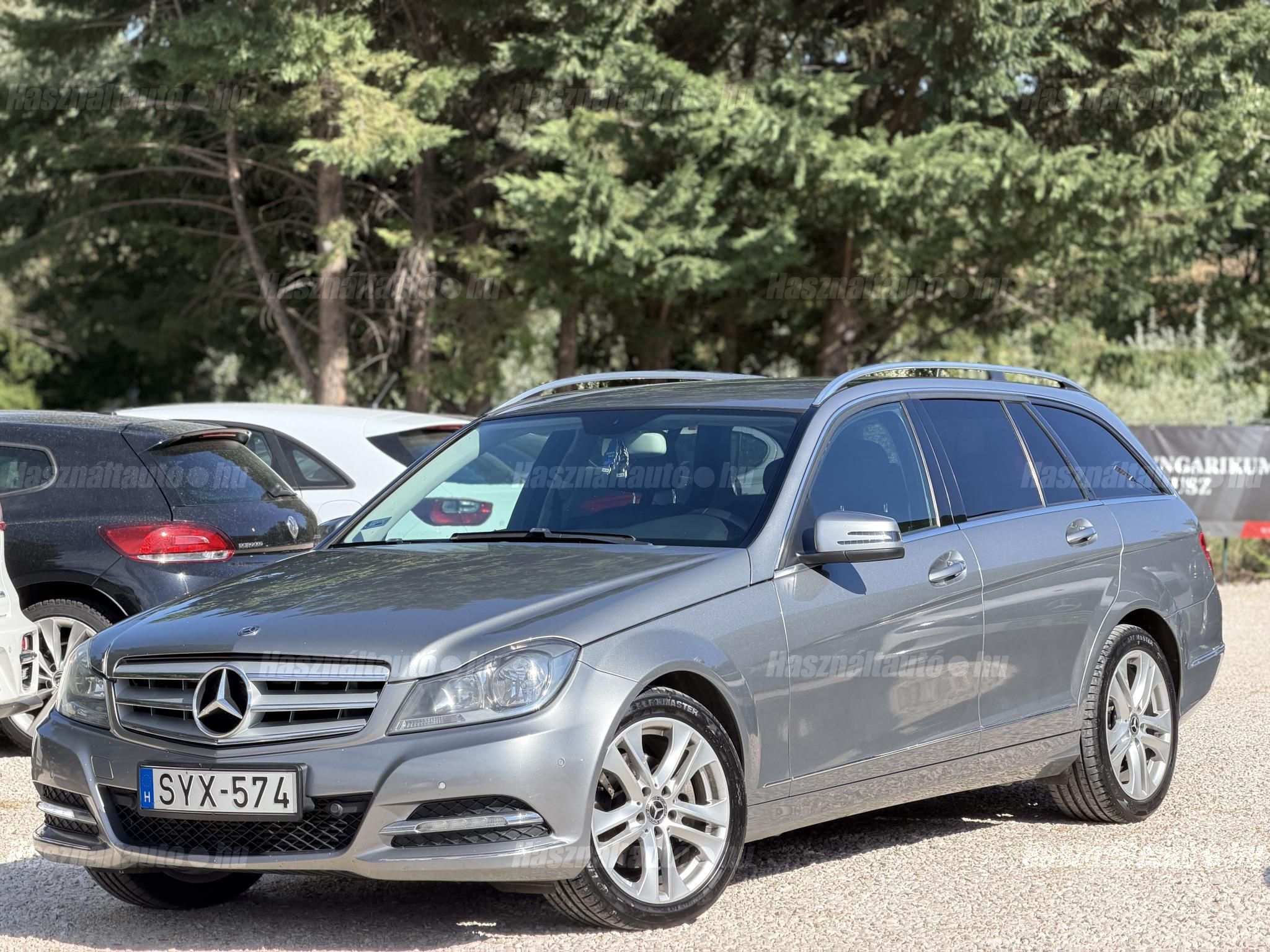 MERCEDES-BENZ C 220 2013/4 - 1