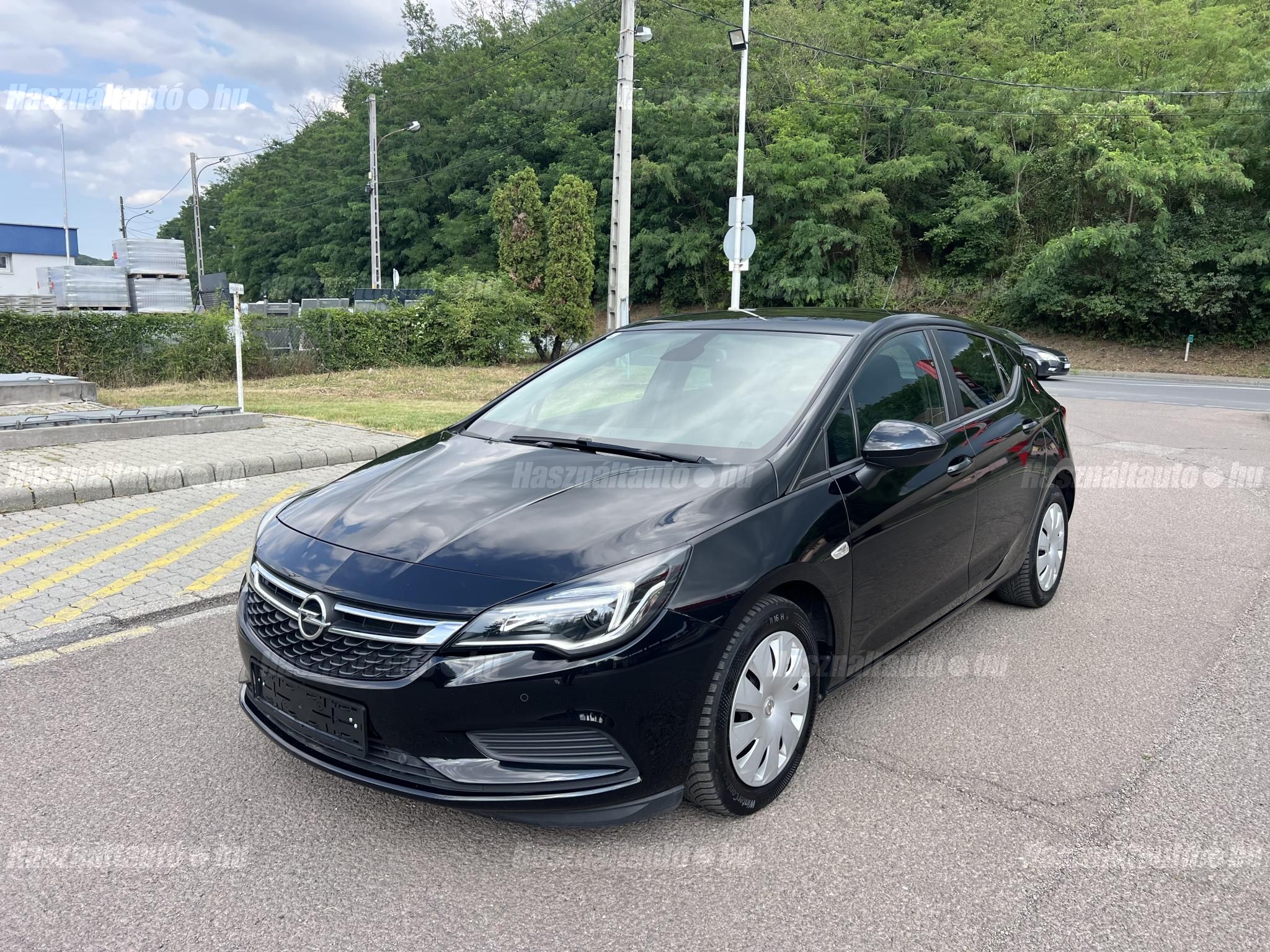 OPEL ASTRA K 2019/10 - 1