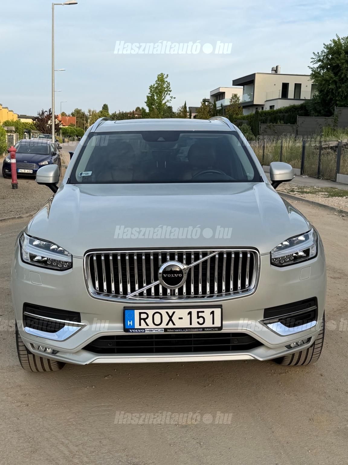 VOLVO XC90 2019/8 - 1
