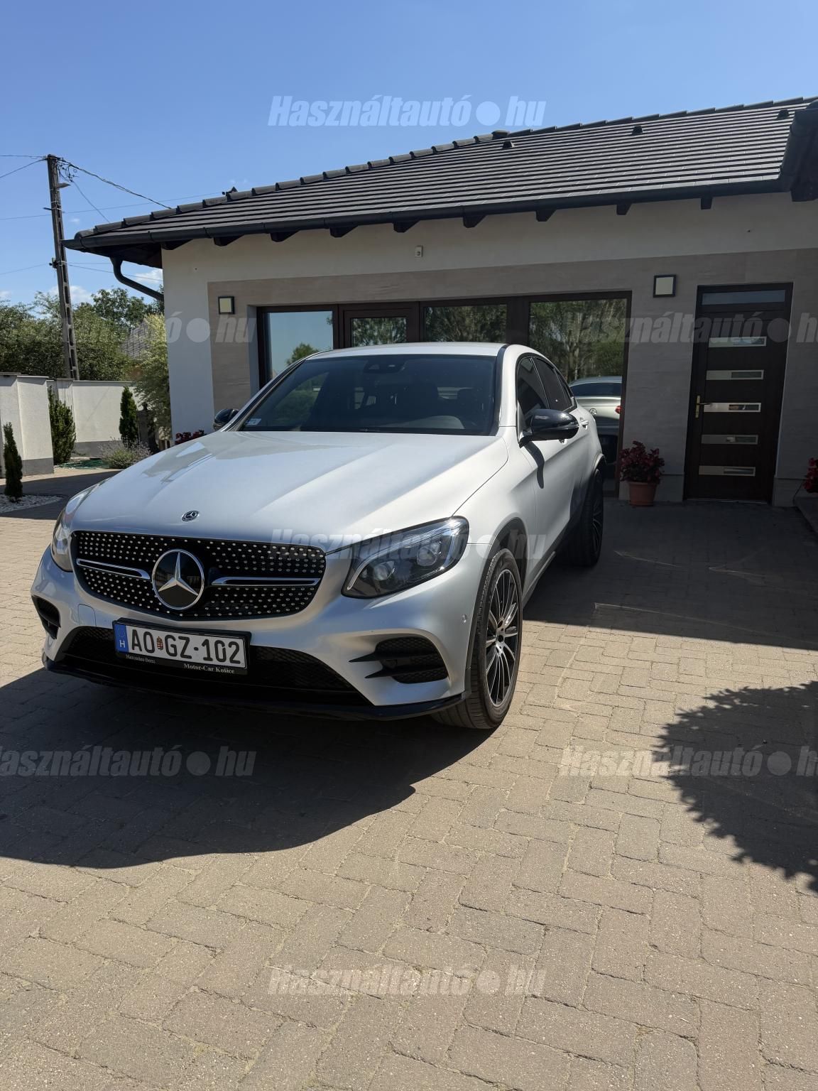 MERCEDES-BENZ GLC 250 2018/10 - 1
