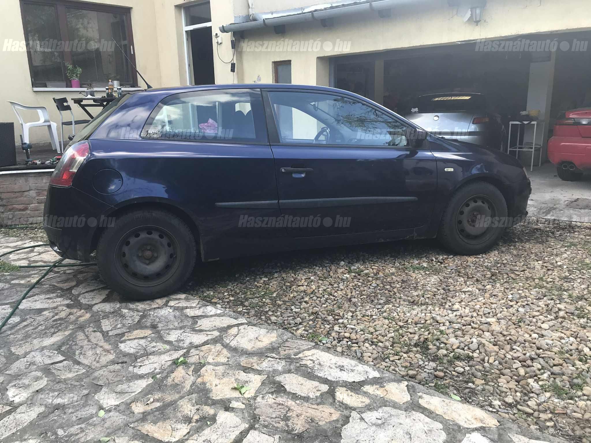 FIAT STILO 2002 - 1