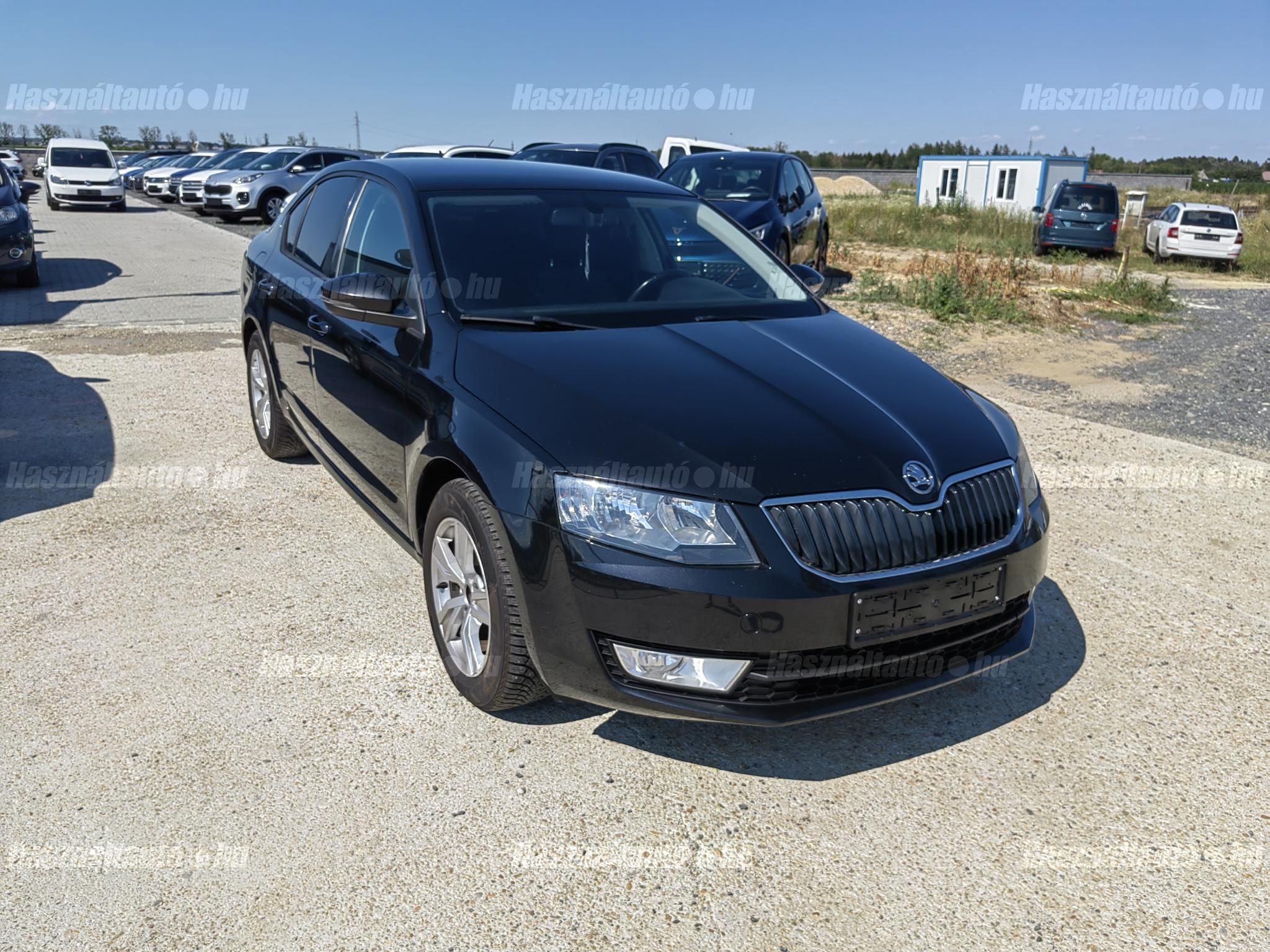 SKODA OCTAVIA 2016/4 - 1