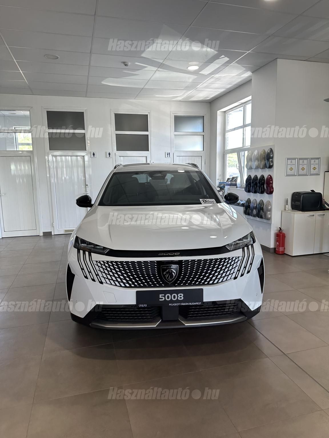 PEUGEOT 5008 2026 - 1