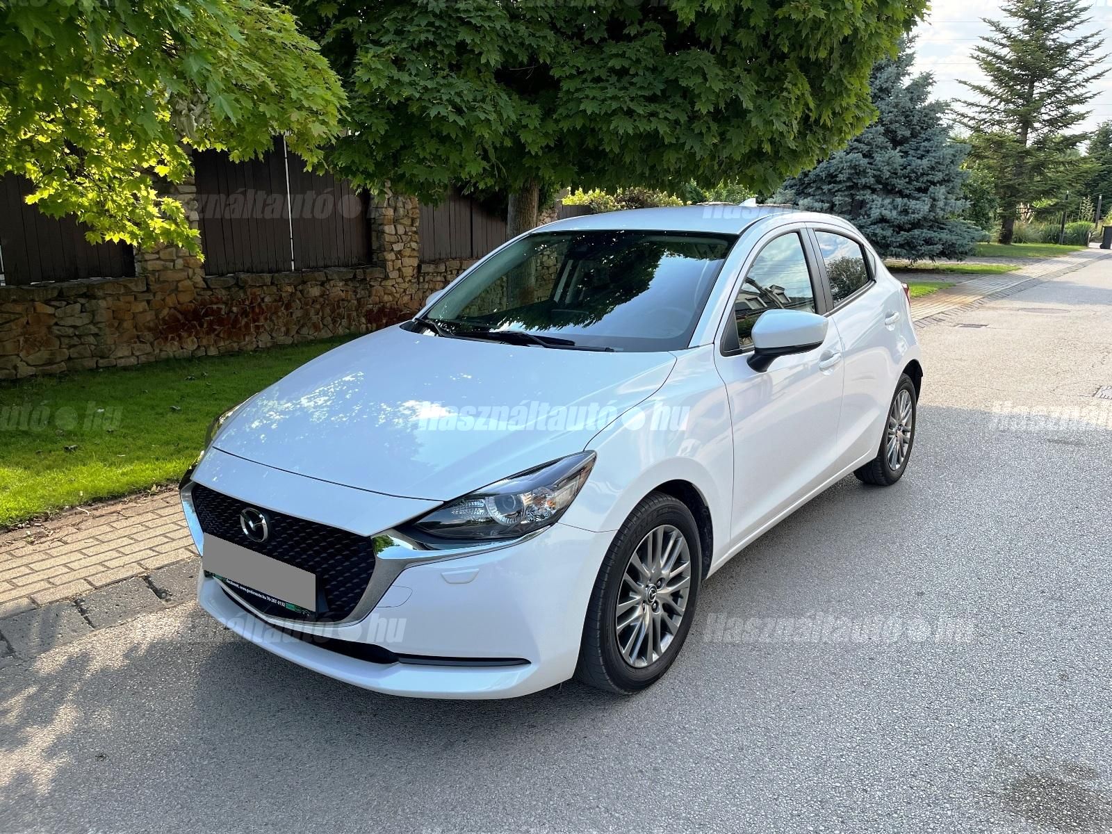 MAZDA 2 2020/11 - 1