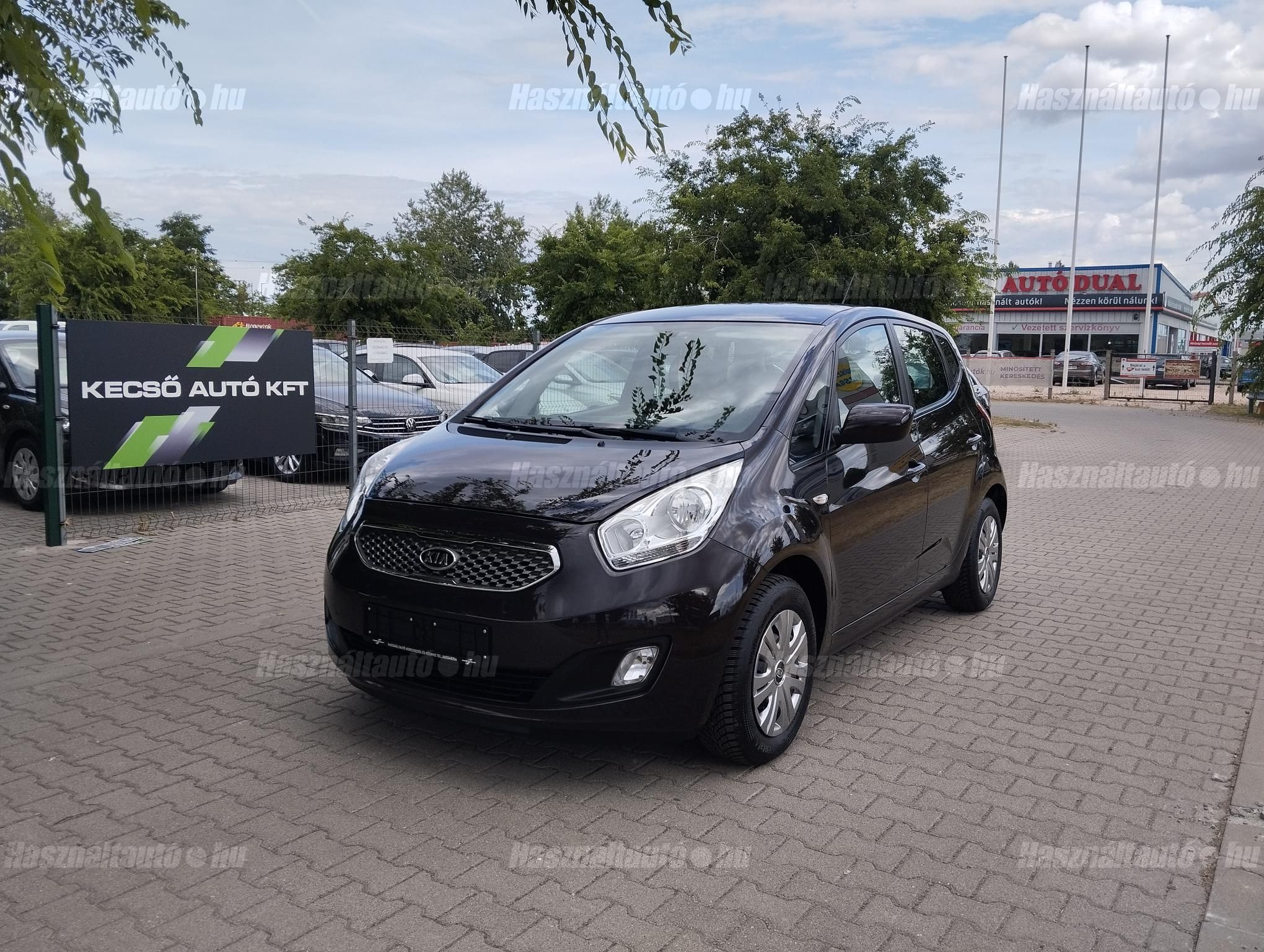 KIA VENGA 2010/9 - 1