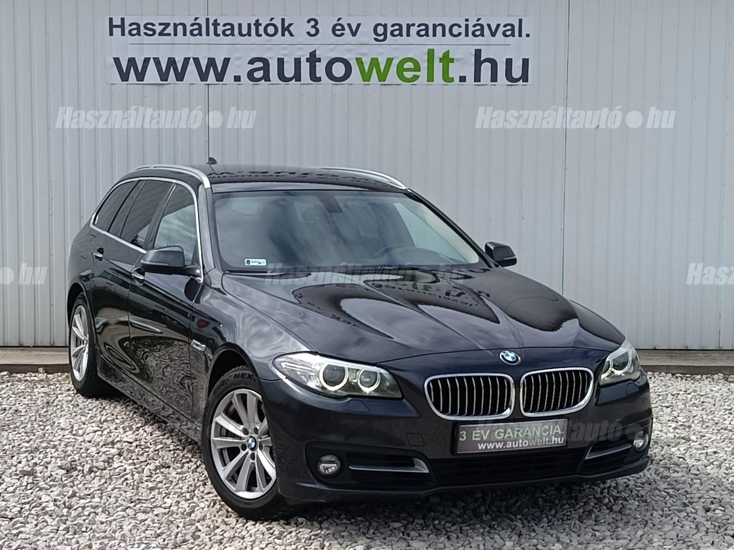 BMW 520 2014/3 - 1