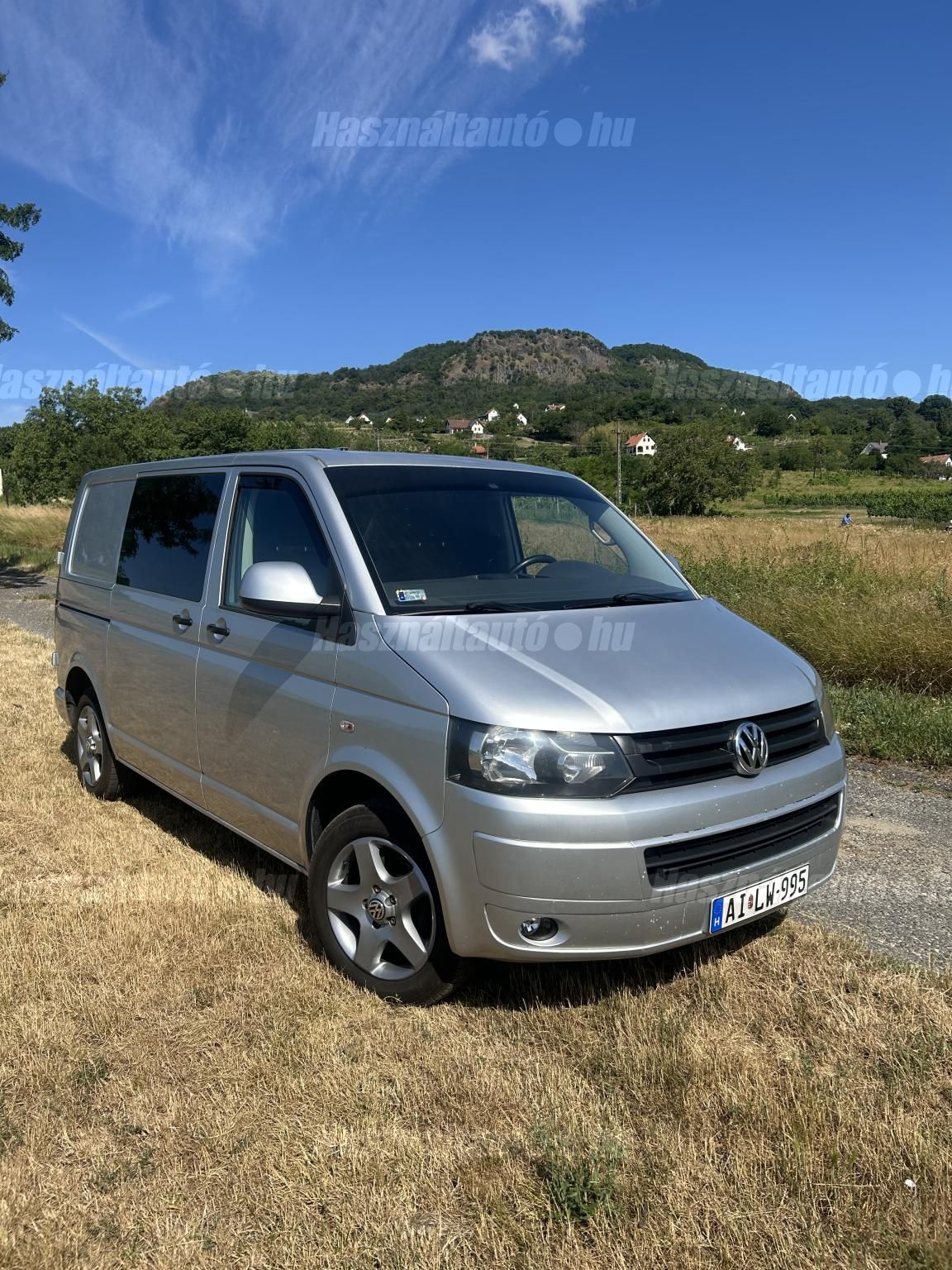 VOLKSWAGEN TRANSPORTER T5 2011/6 - 1