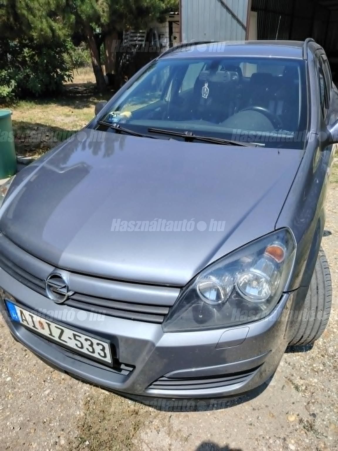 OPEL ASTRA H 2005/6 - 1