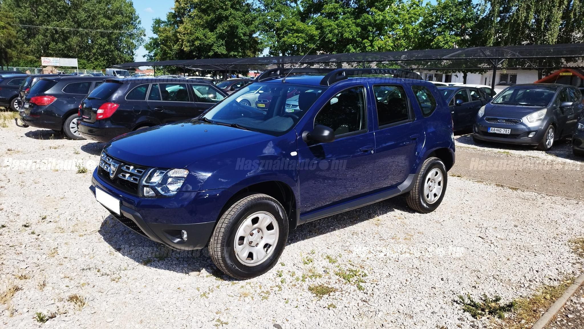 DACIA DUSTER 2015/6 - 1