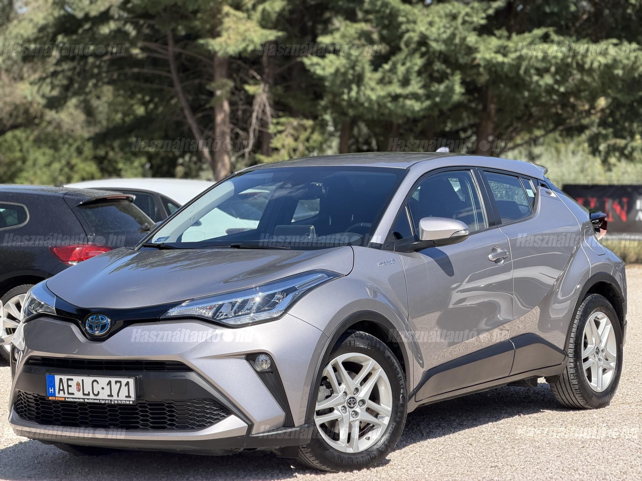 TOYOTA C-HR 2020/5 - 1