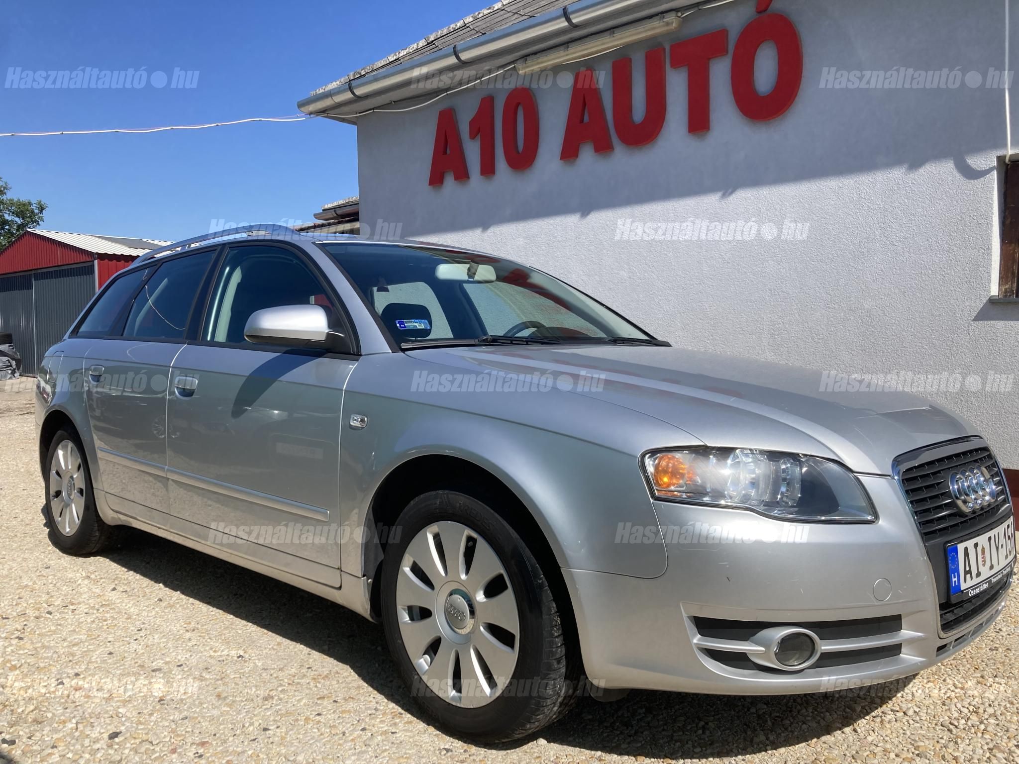 AUDI A4 2007/4 - 1