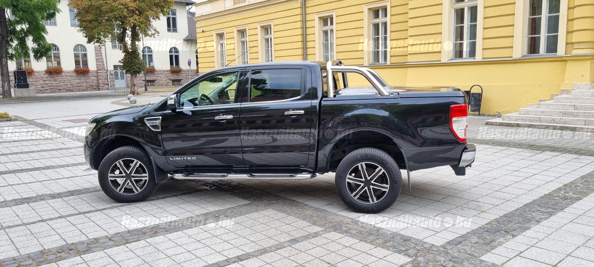 FORD RANGER 2015/2 - 1