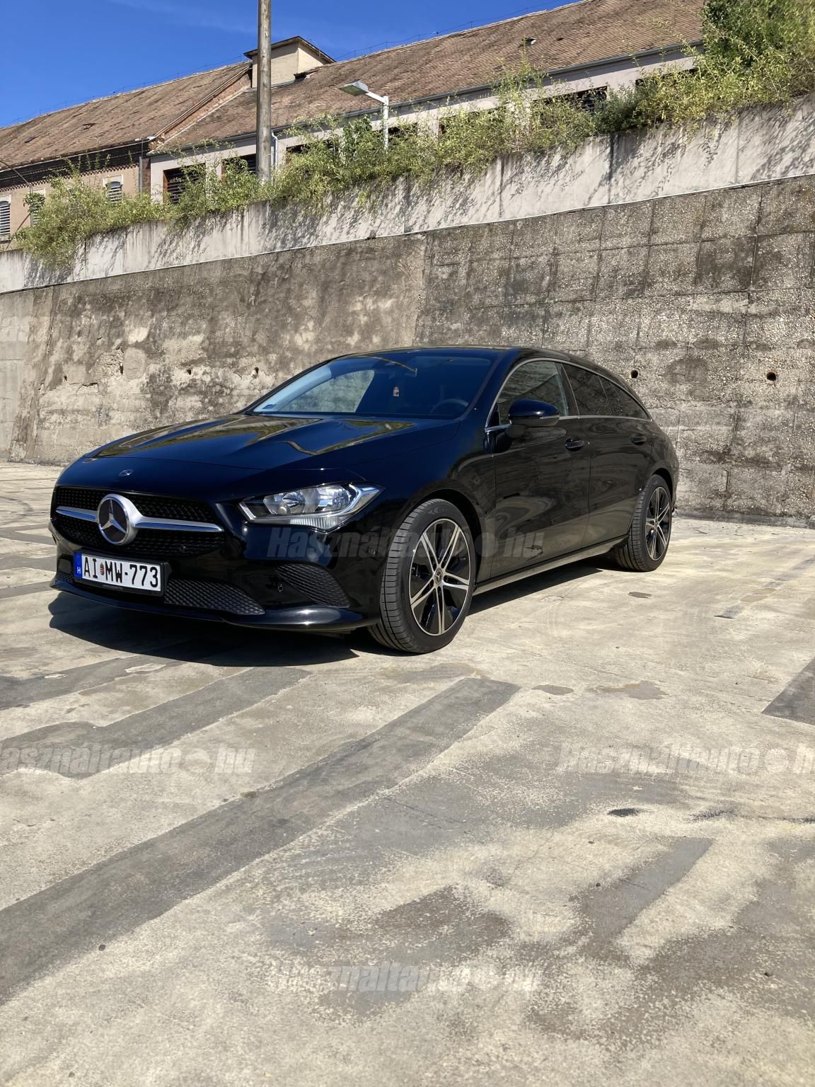 MERCEDES-BENZ CLA 180 2020/3 - 1