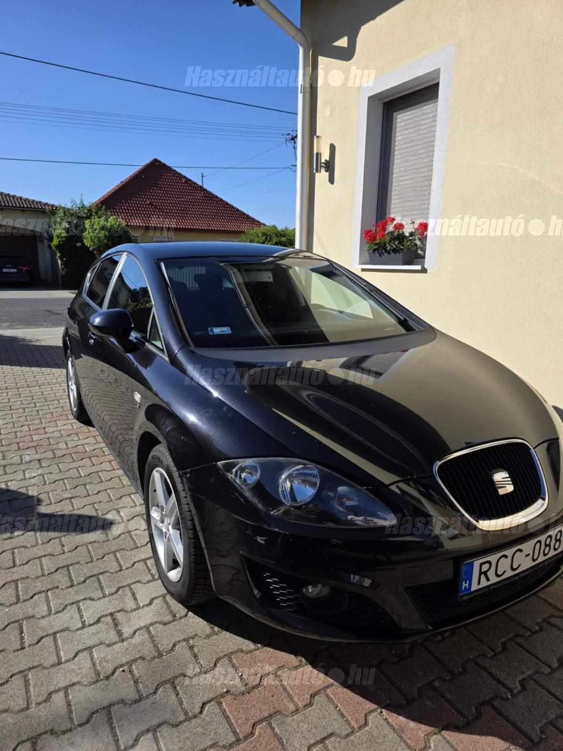 SEAT LEON 2010/8 - 1