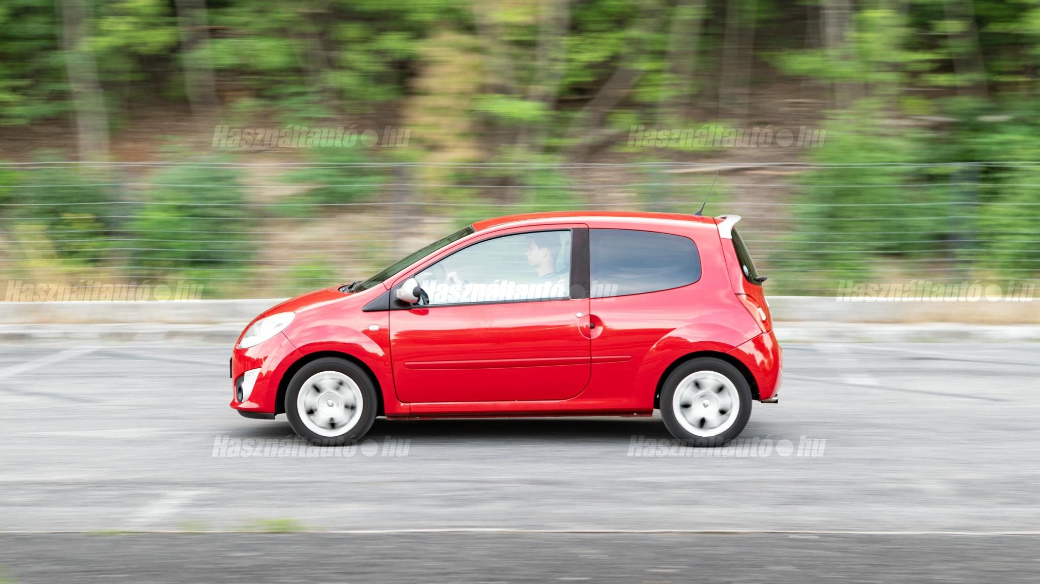RENAULT TWINGO 2009/4 - 1
