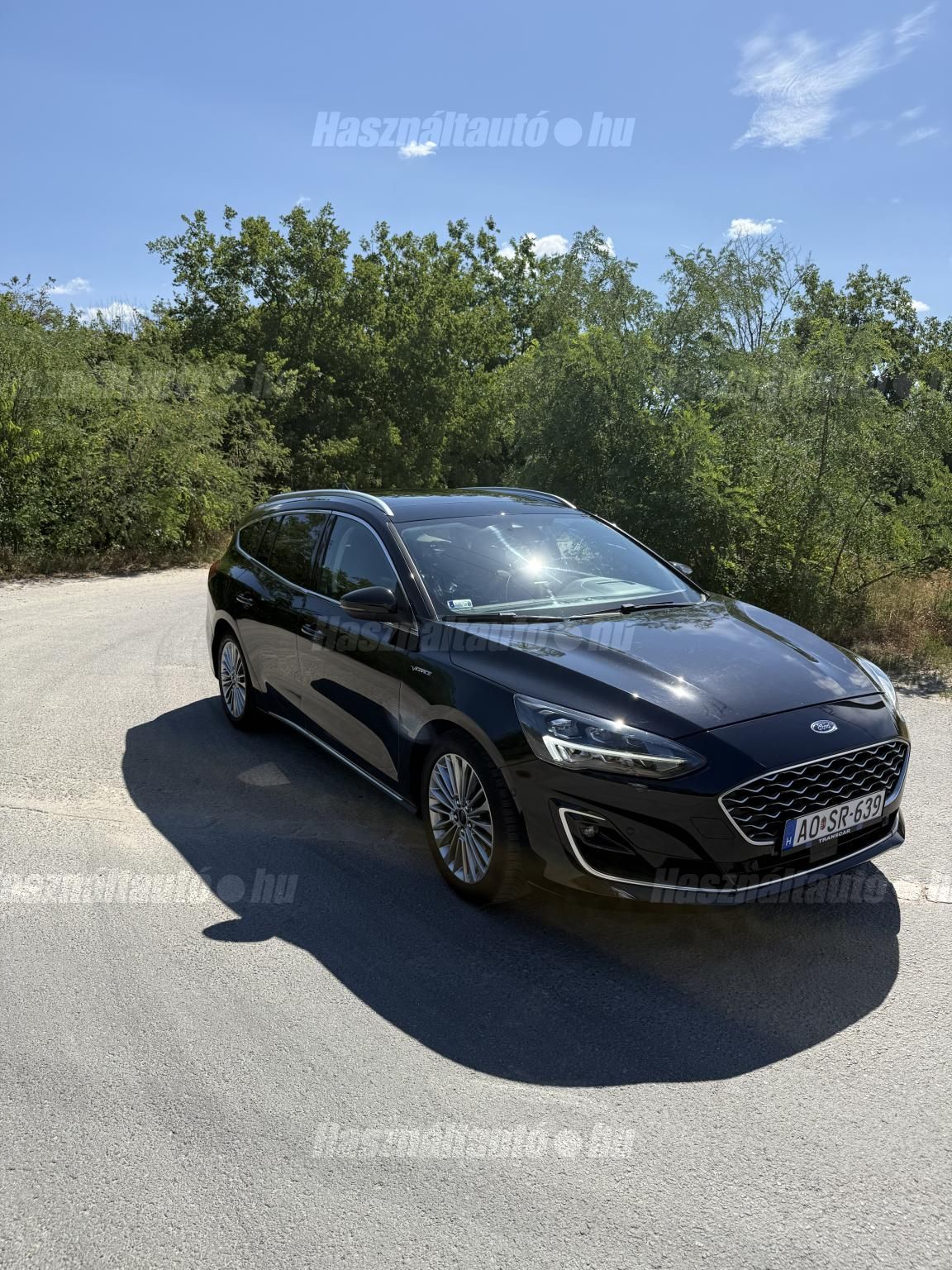 FORD FOCUS 2020/11 - 1