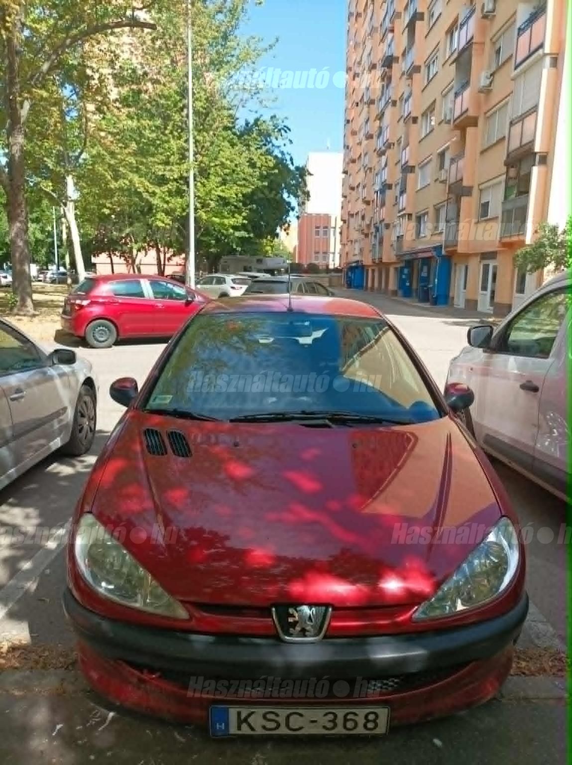 PEUGEOT 206 2006/4 - 1