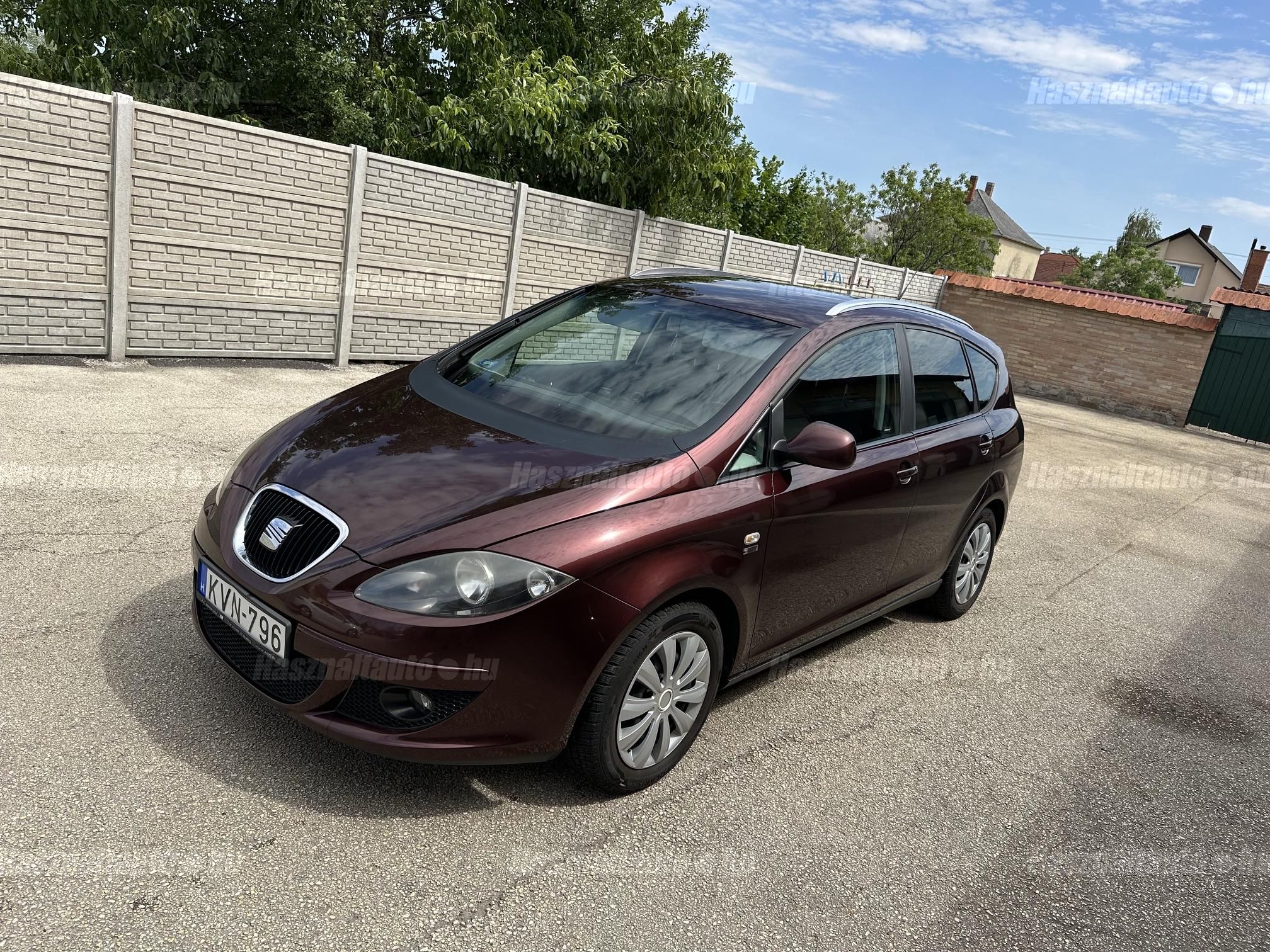 SEAT ALTEA 2007/8 - 1