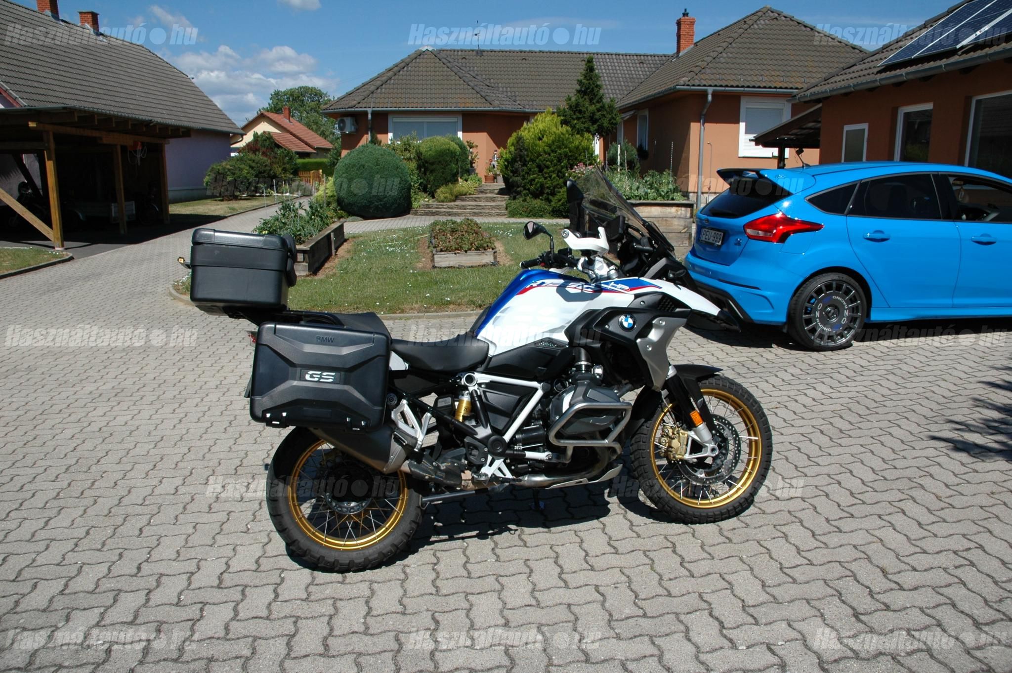 BMW R 1250 GS 2019/10 - 1