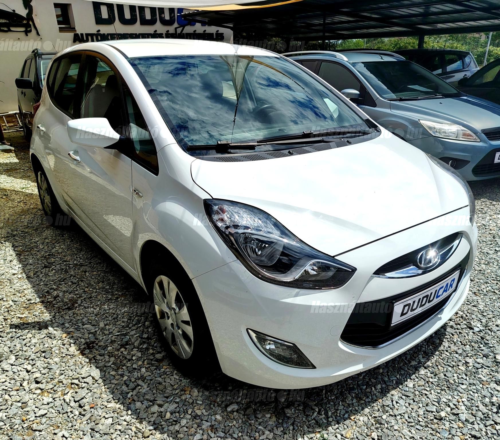 HYUNDAI IX20 2012 - 1
