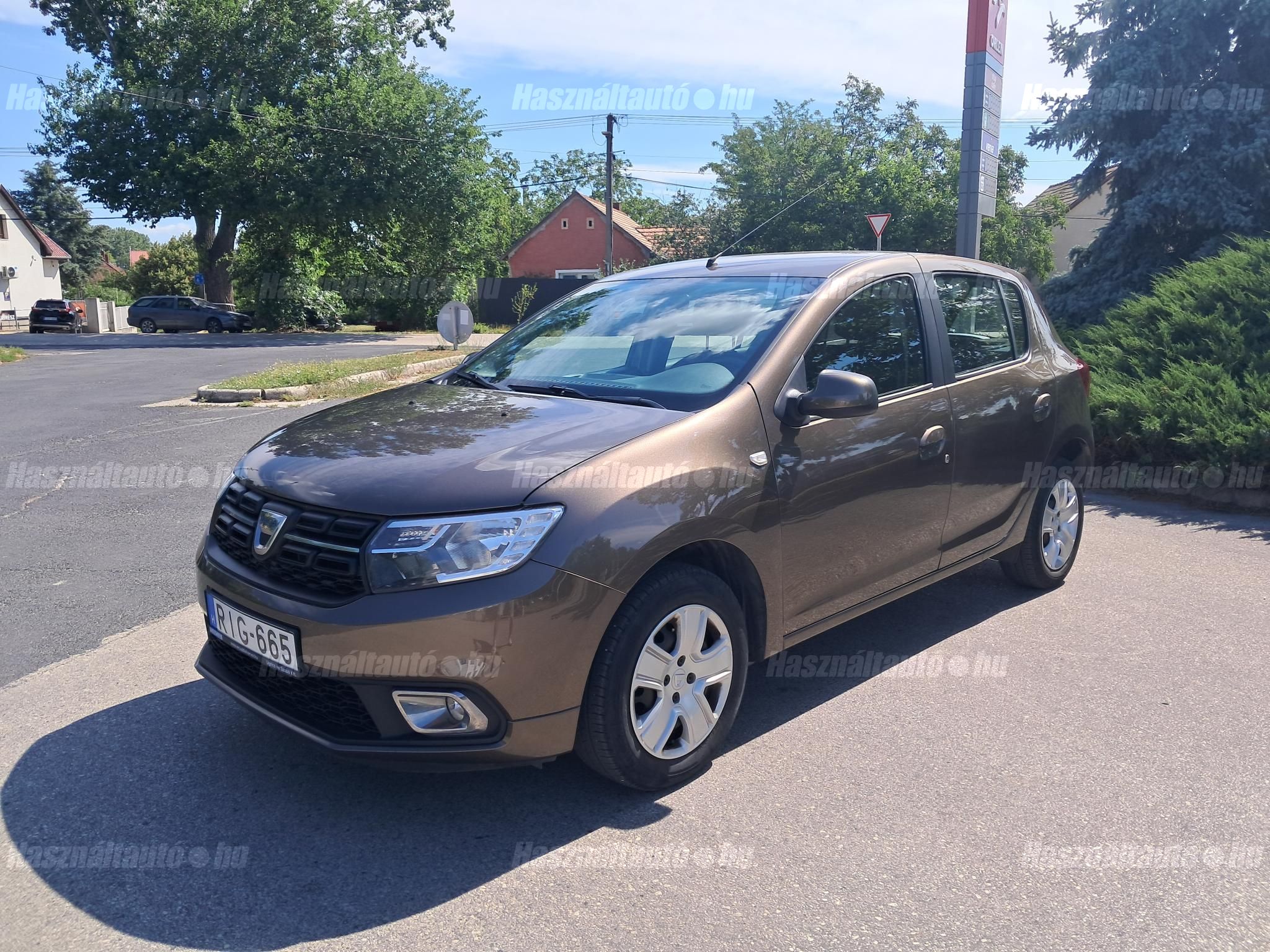 DACIA SANDERO 2019/3 - 1