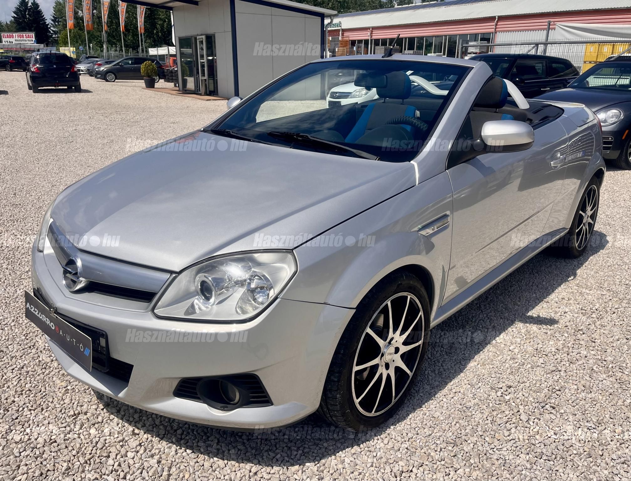 OPEL TIGRA 2006/9 - 1