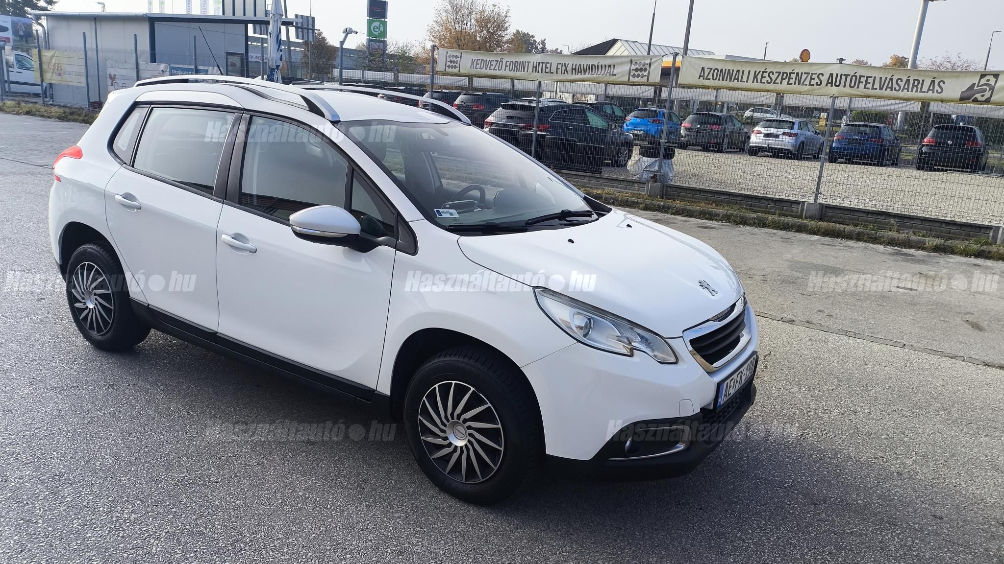 PEUGEOT 2008 2014/7 - 1