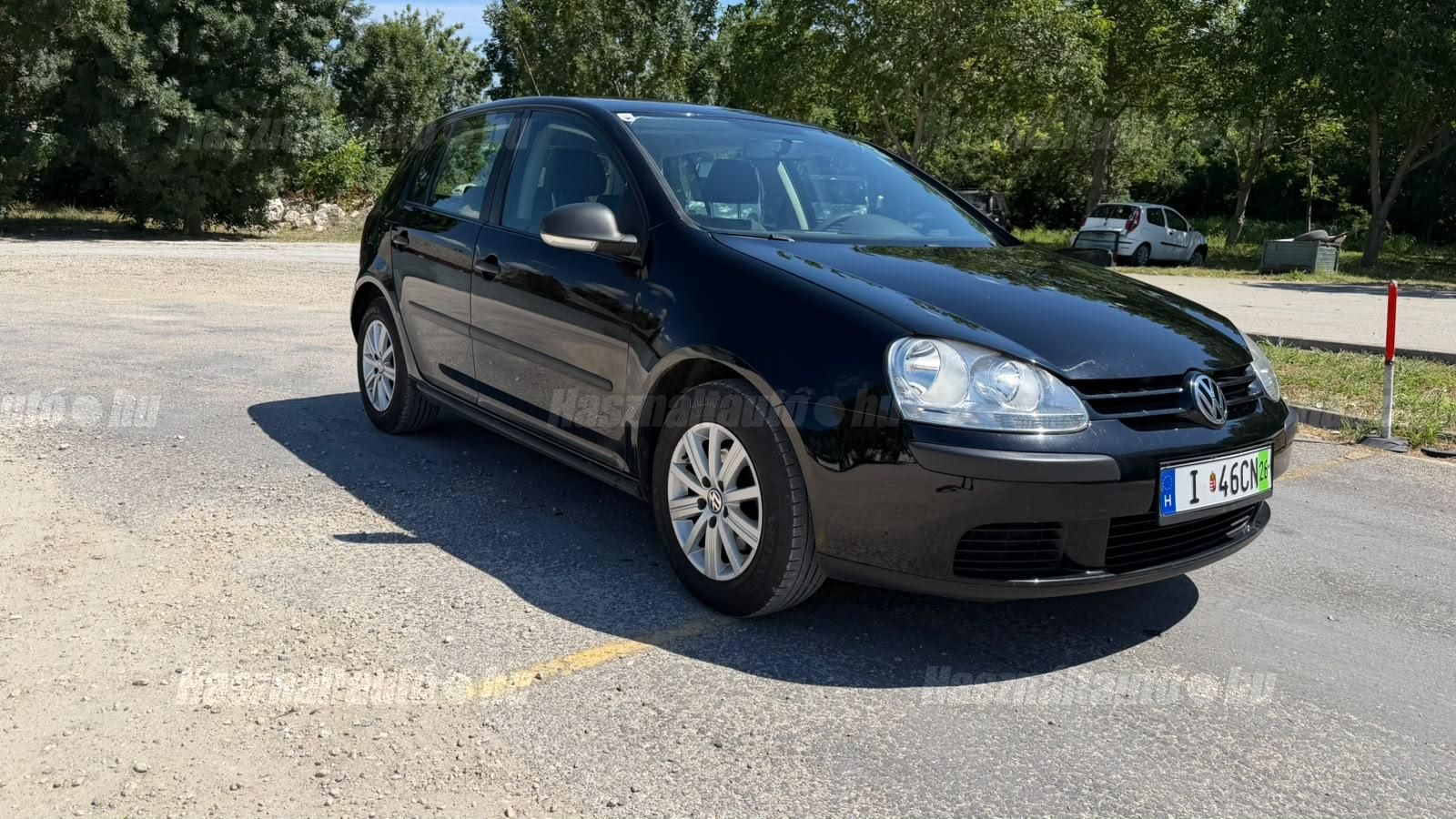VOLKSWAGEN GOLF V 2006/11 - 1